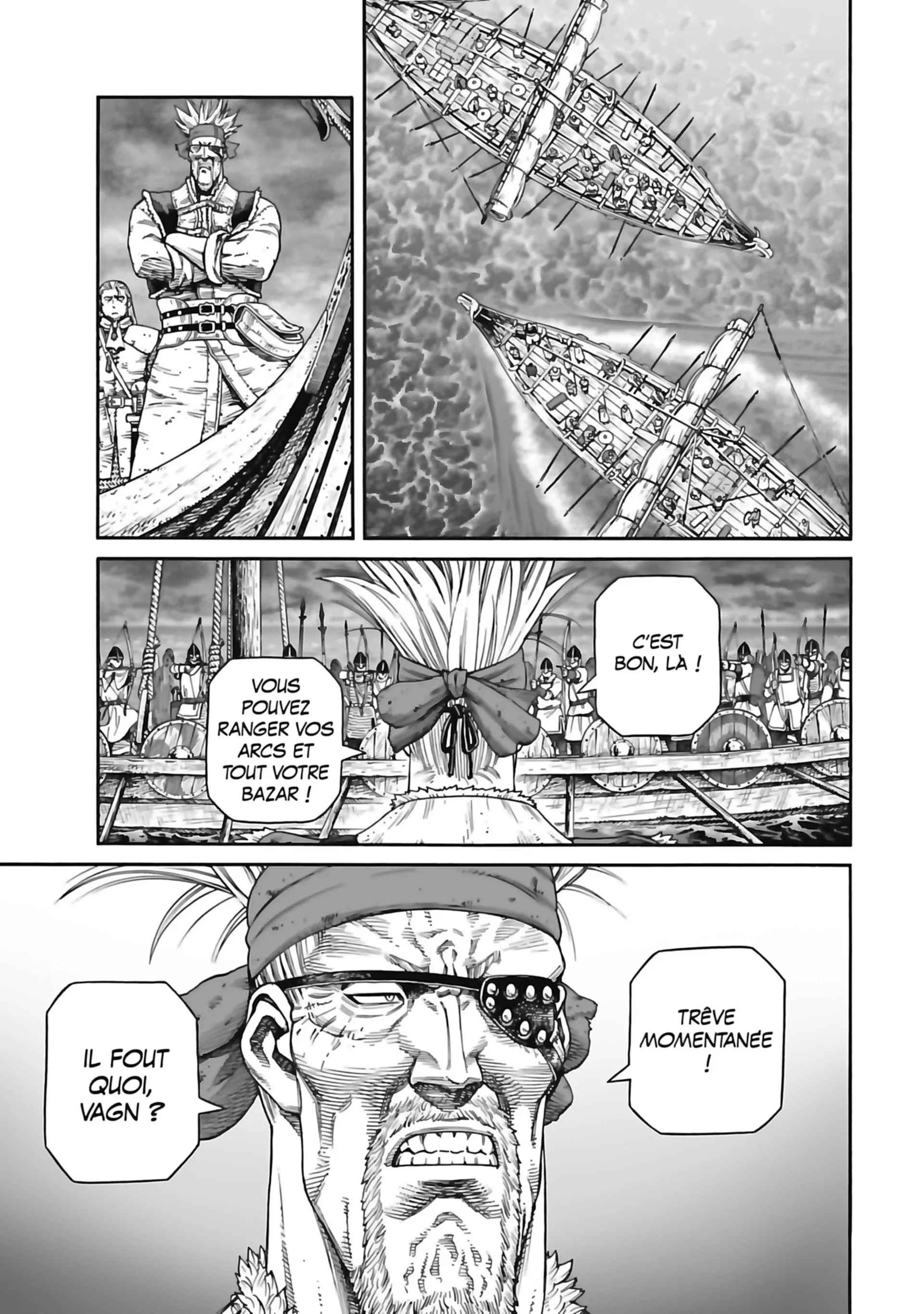 Read Vinland Saga Scan Manga Online