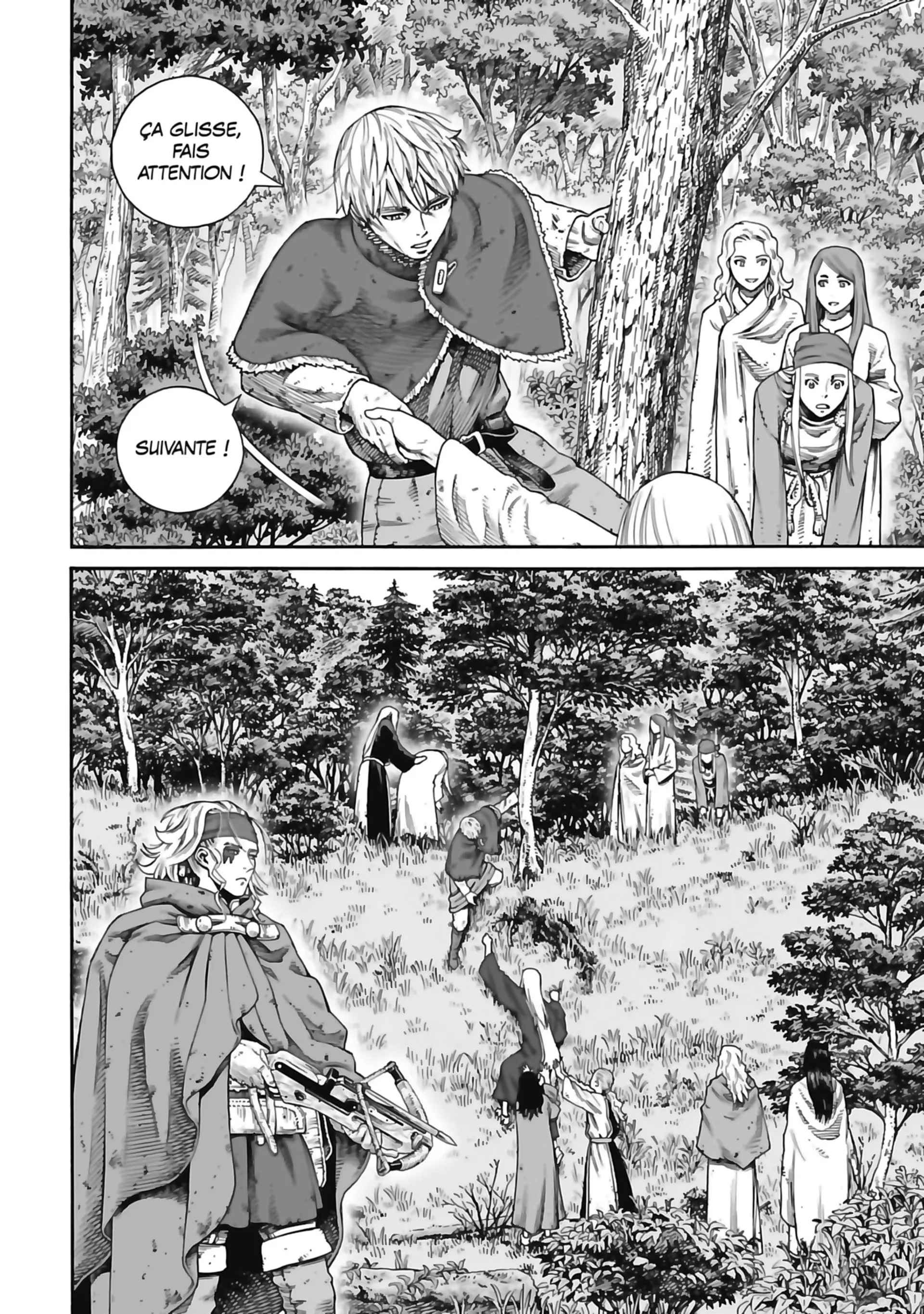 Read Vinland Saga Scan Manga Online