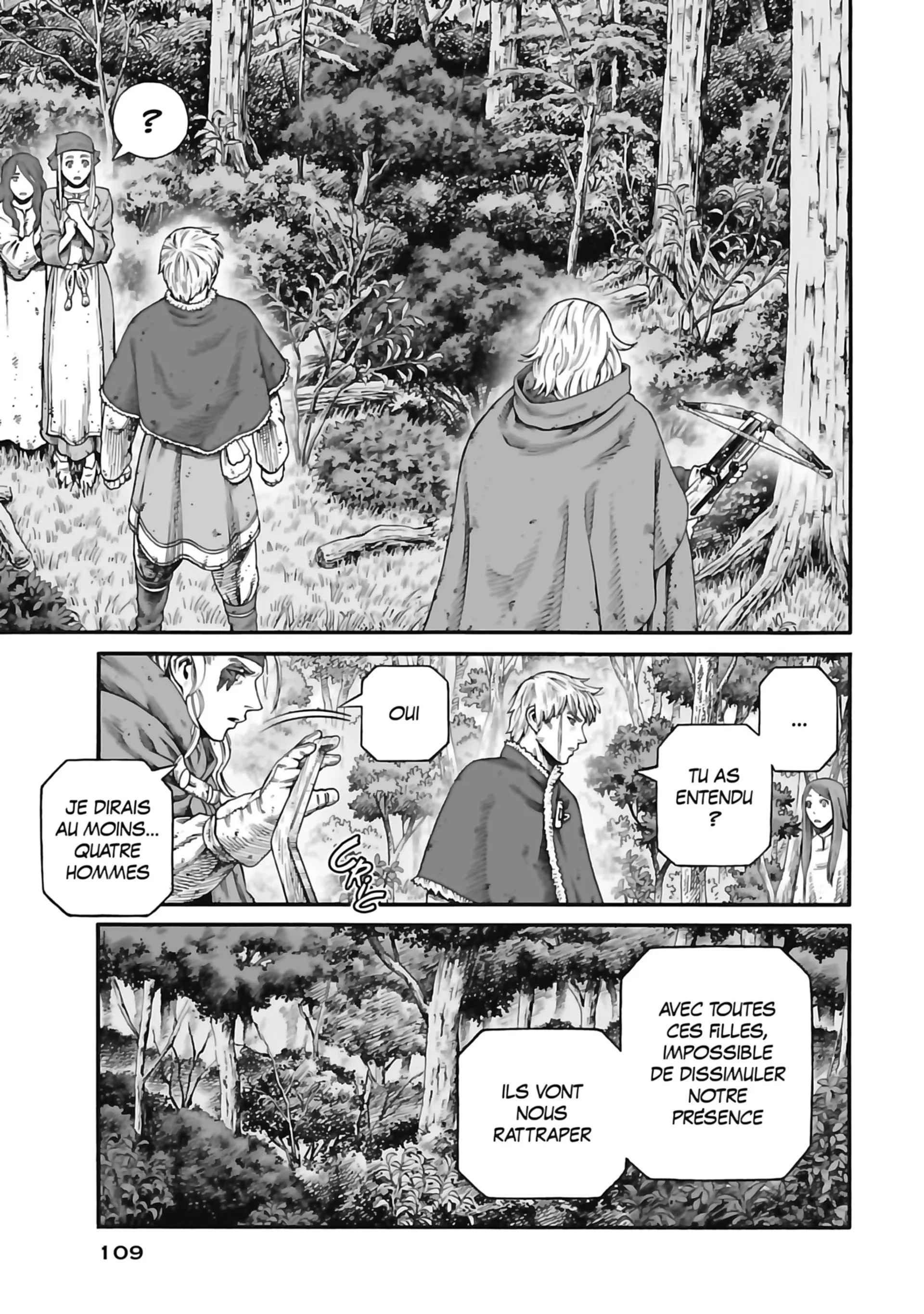 Read Vinland Saga Scan Manga Online