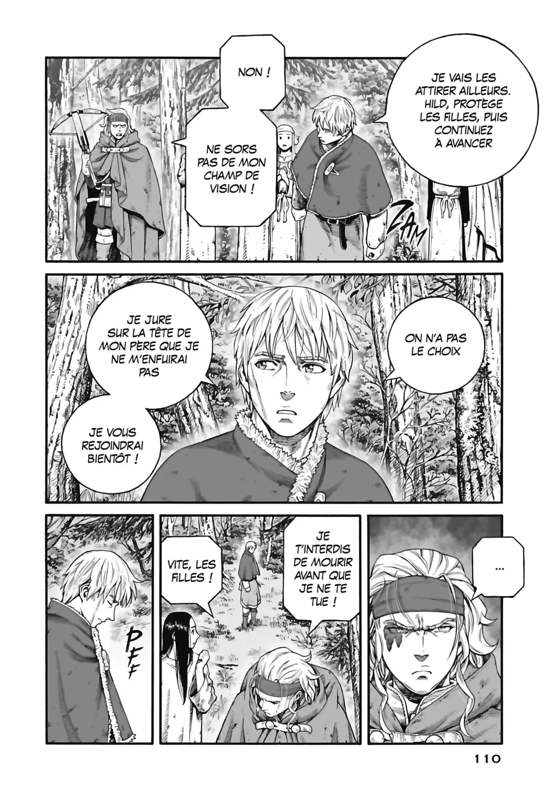 Read Vinland Saga Scan Manga Online