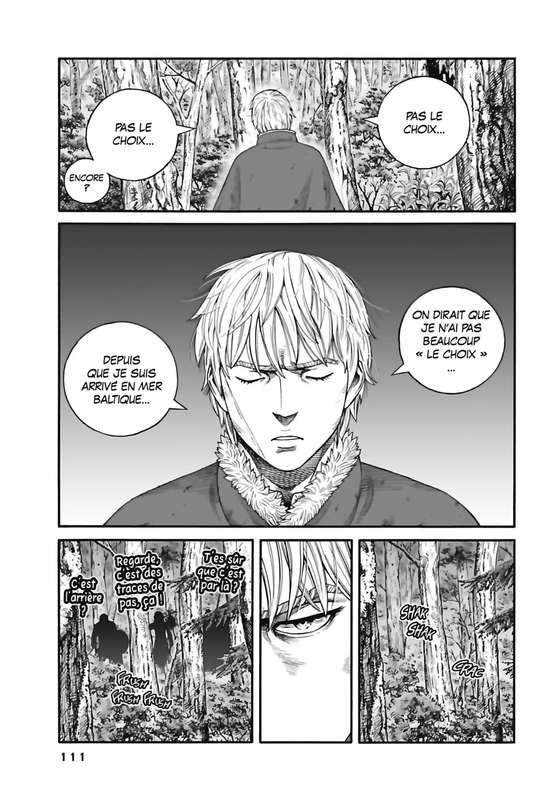 Read Vinland Saga Scan Manga Online