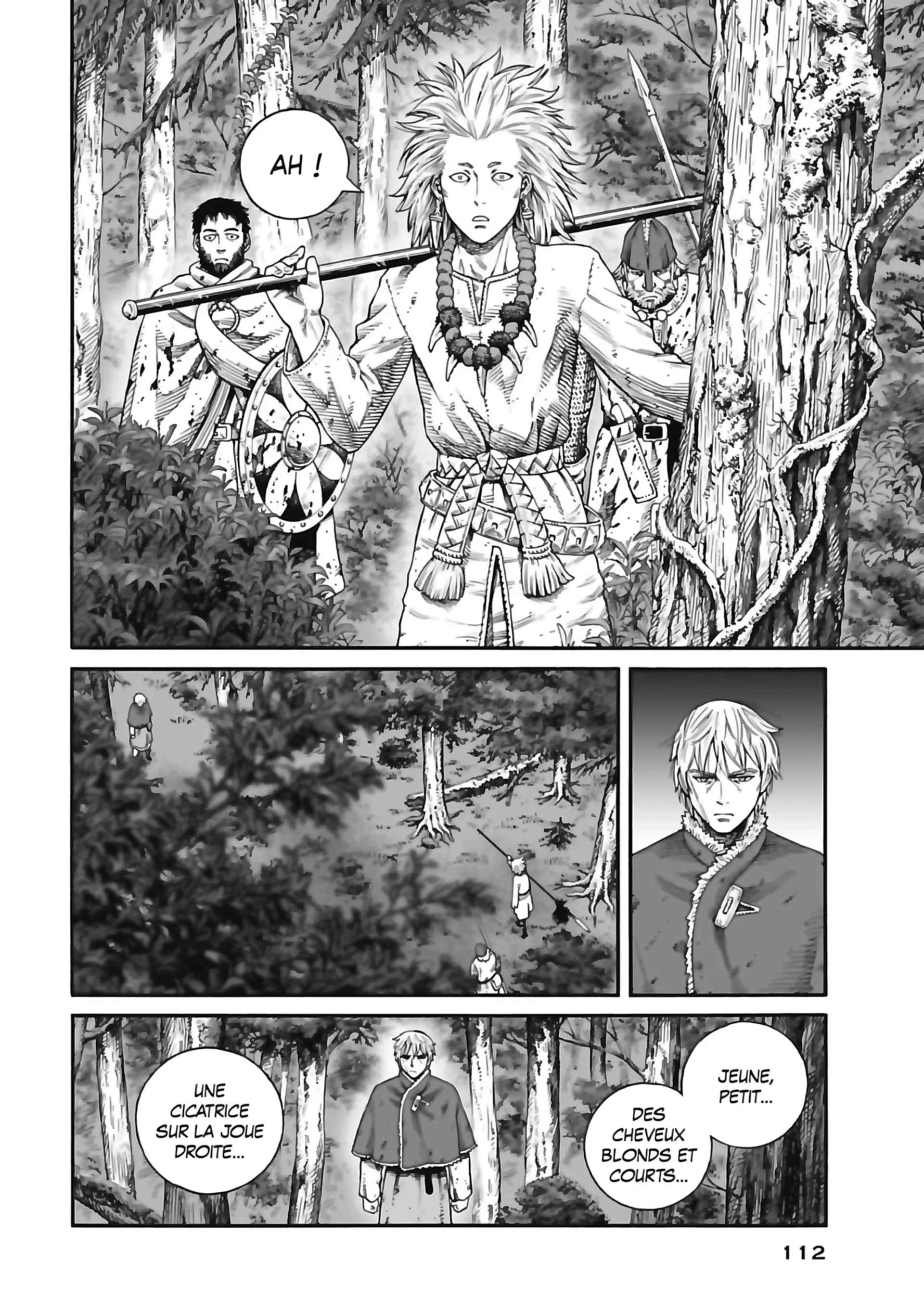 Read Vinland Saga Scan Manga Online