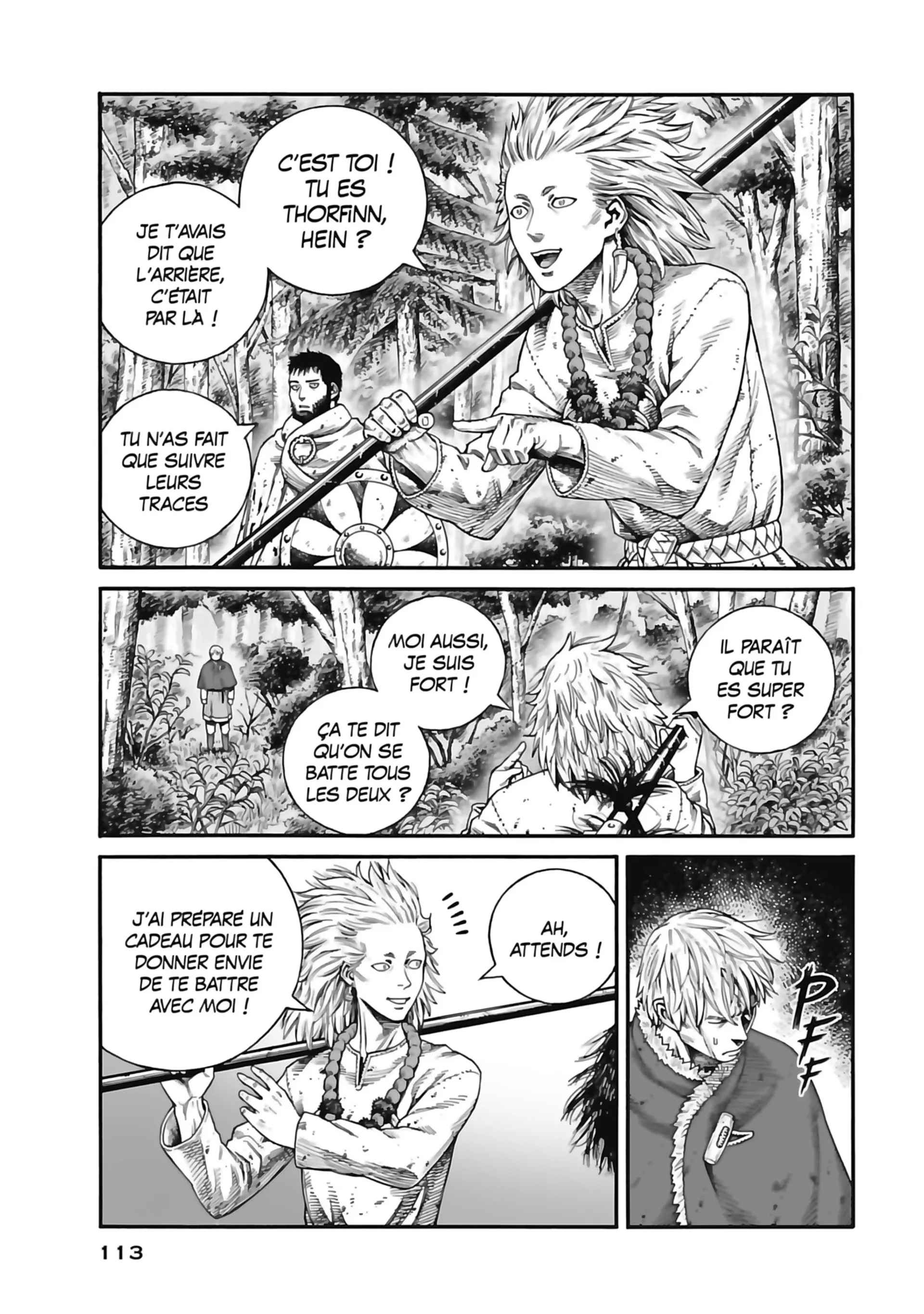 Read Vinland Saga Scan Manga Online