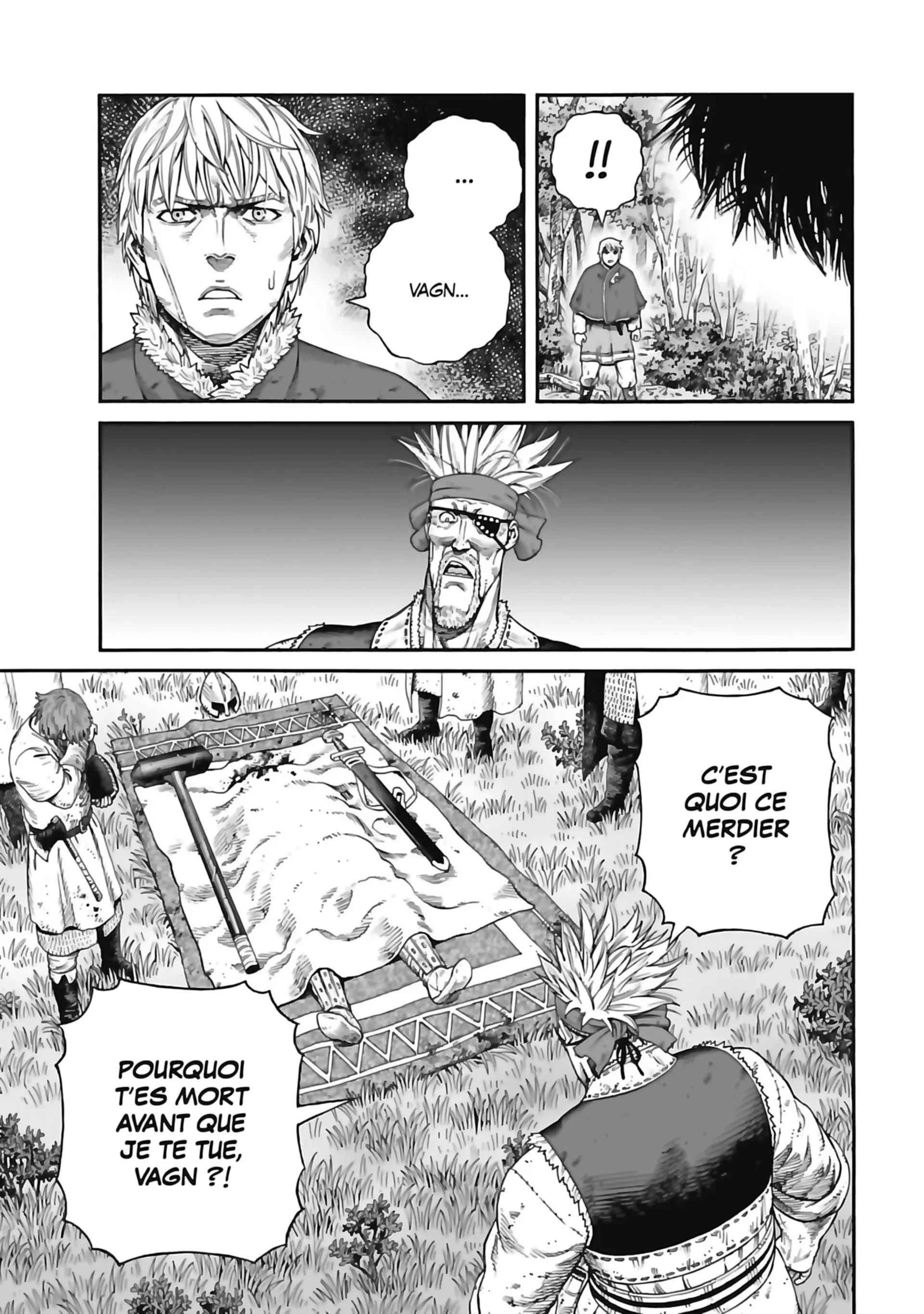 Read Vinland Saga Scan Manga Online