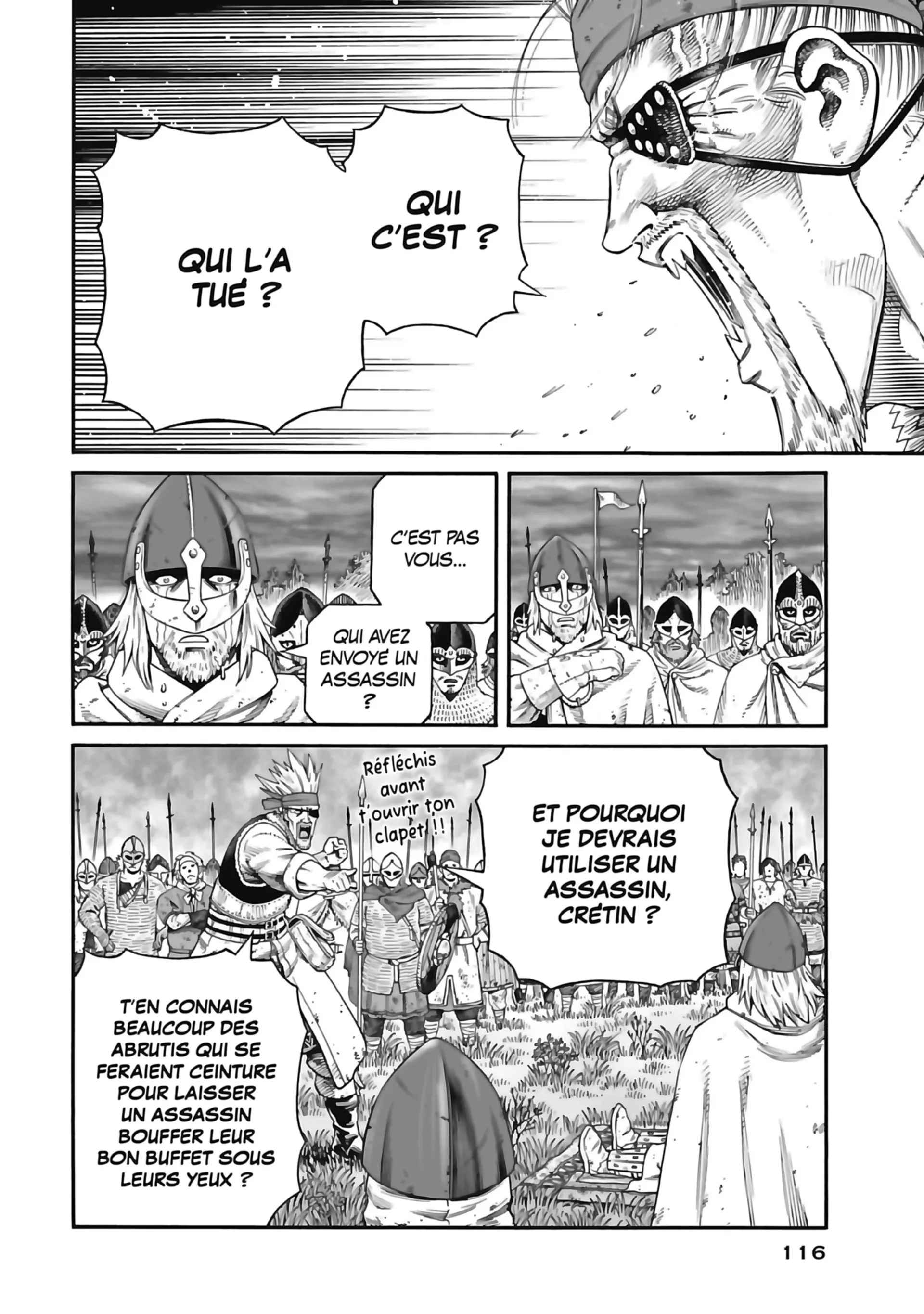 Read Vinland Saga Scan Manga Online