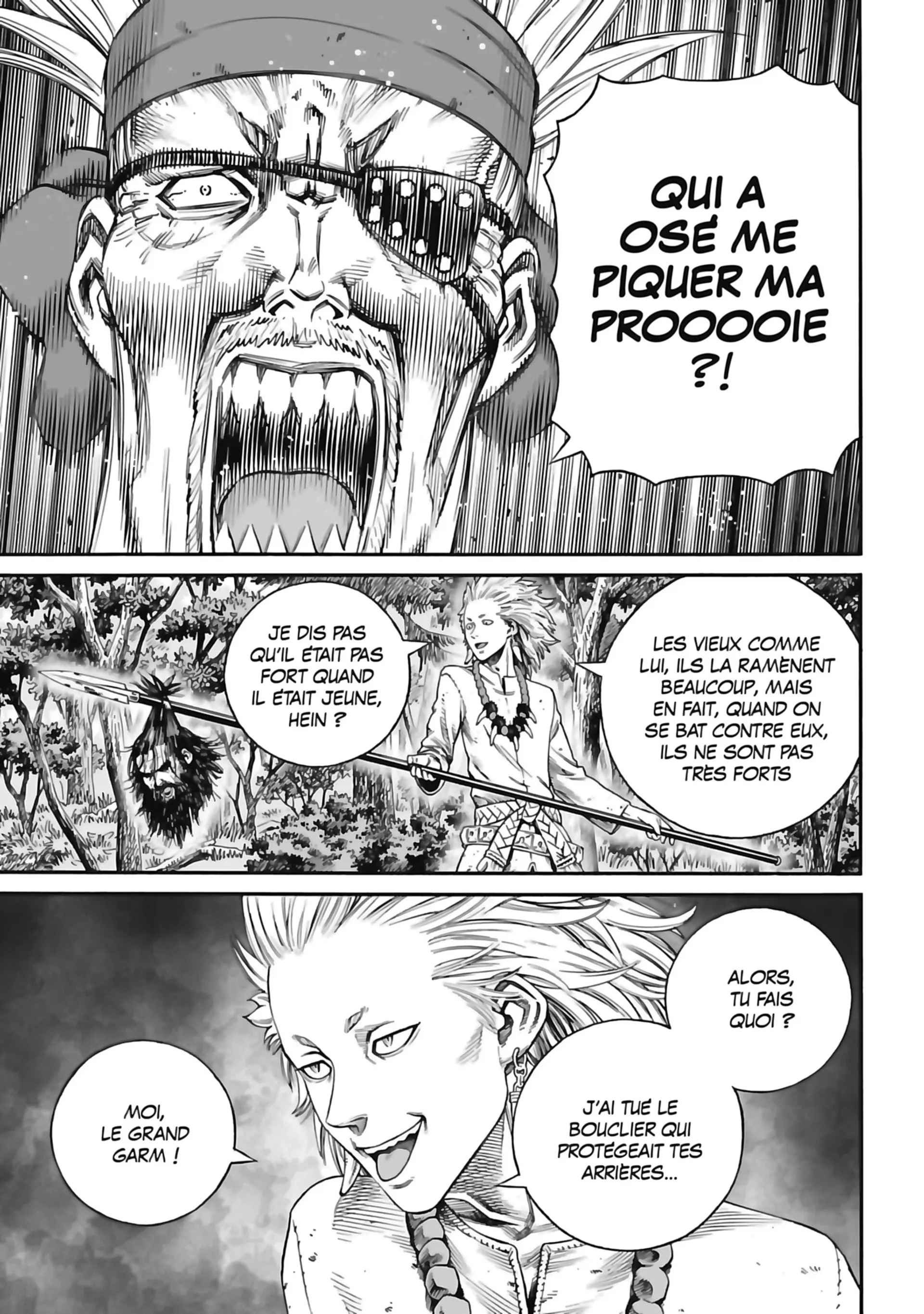 Read Vinland Saga Scan Manga Online