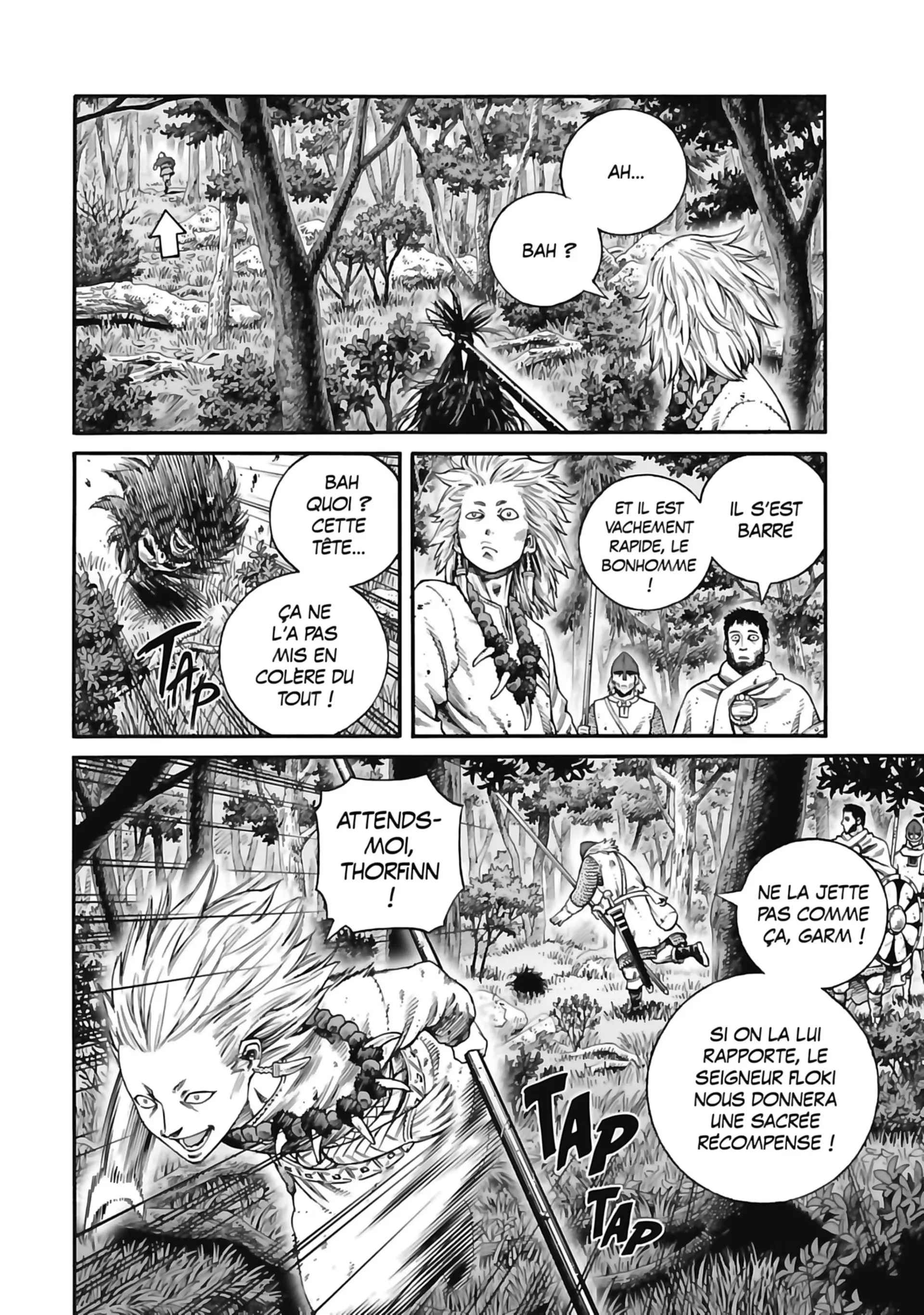 Read Vinland Saga Scan Manga Online