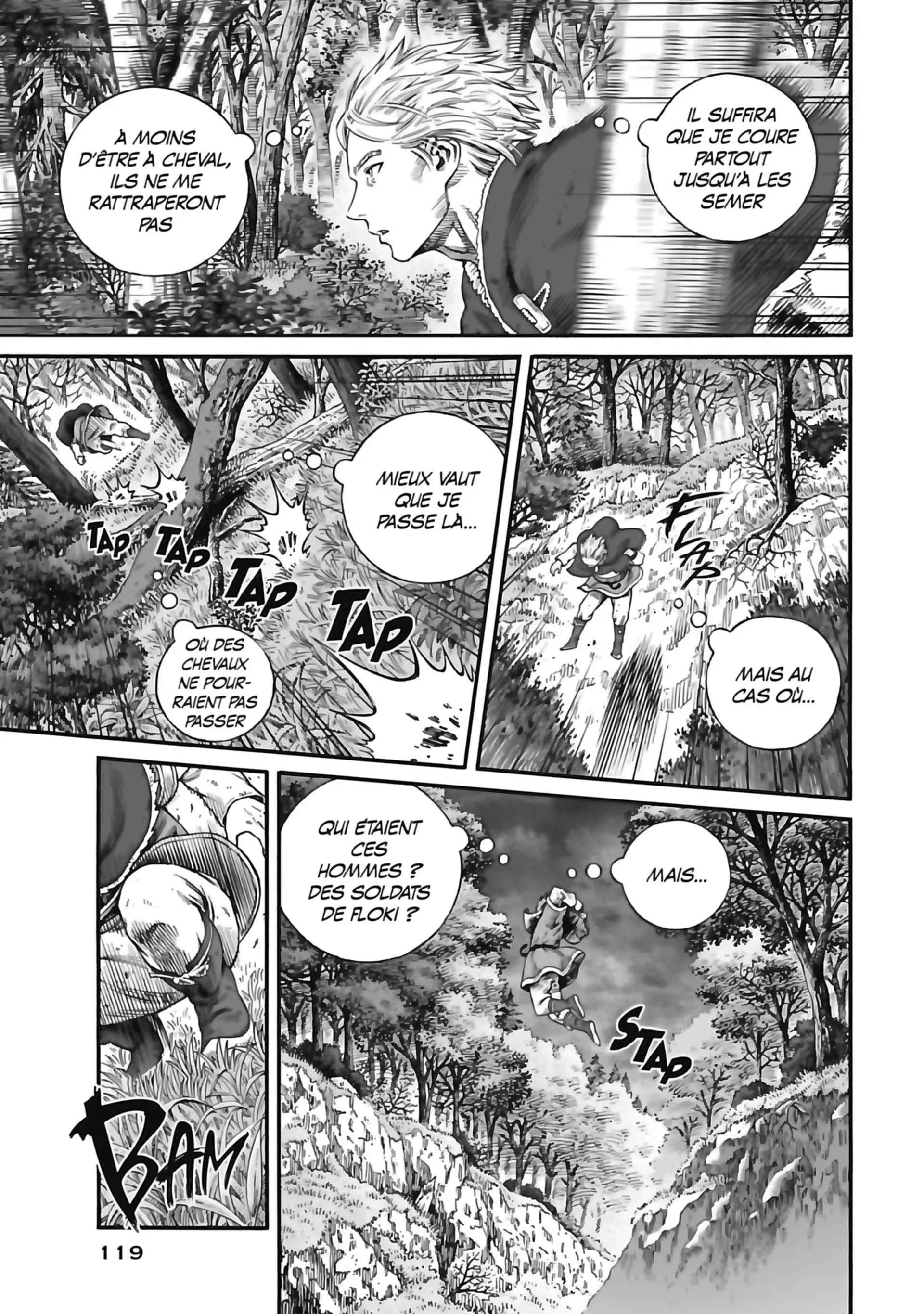 Read Vinland Saga Scan Manga Online