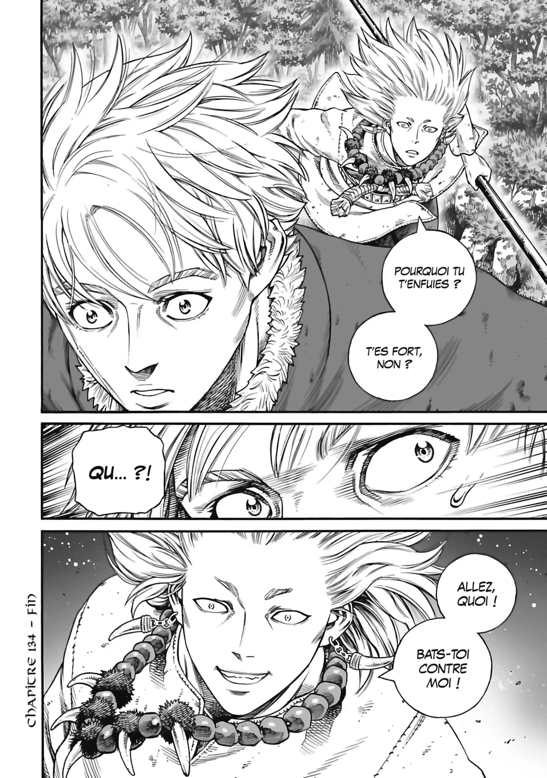 Read Vinland Saga Scan Manga Online