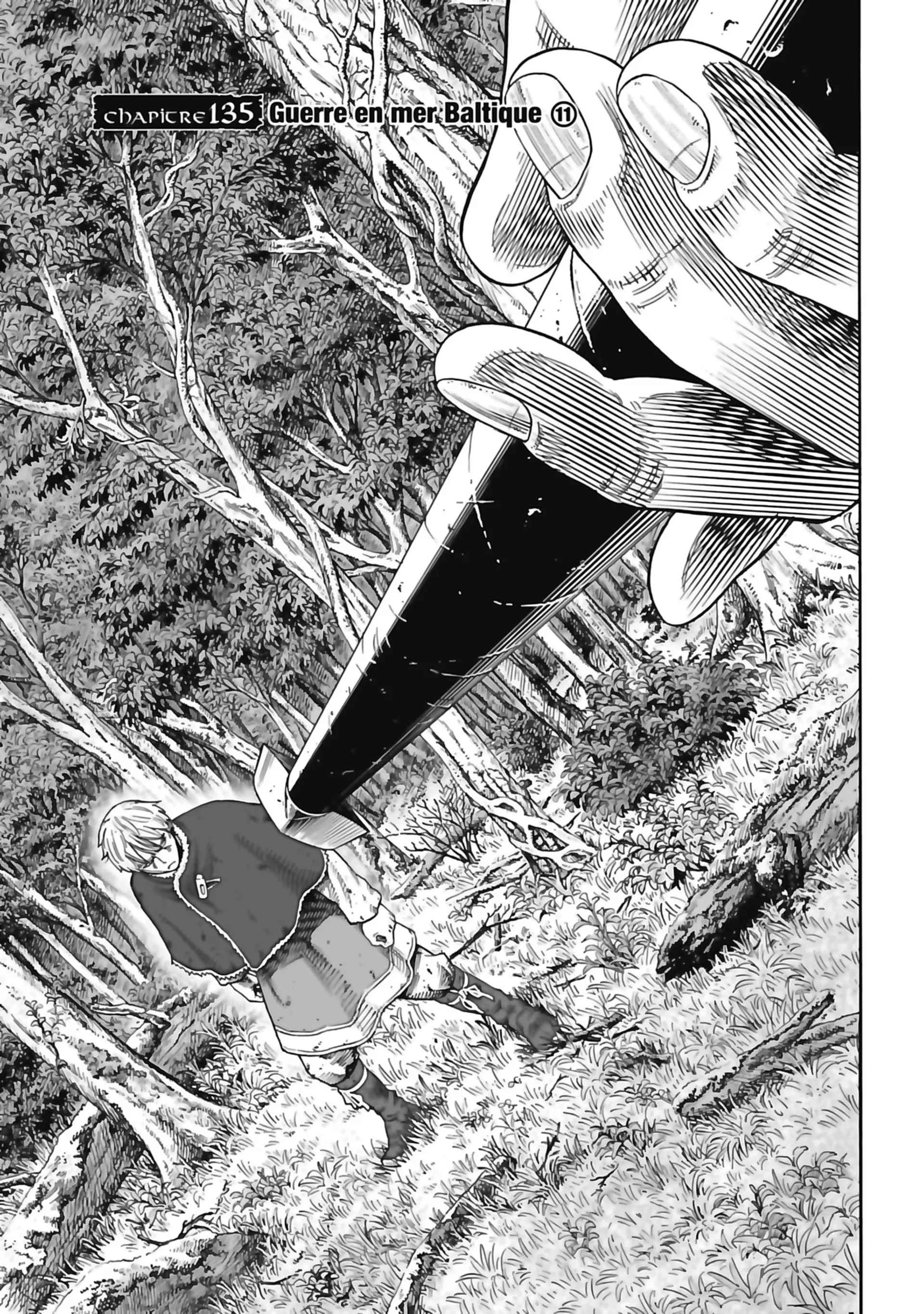 Read Vinland Saga Scan Manga Online