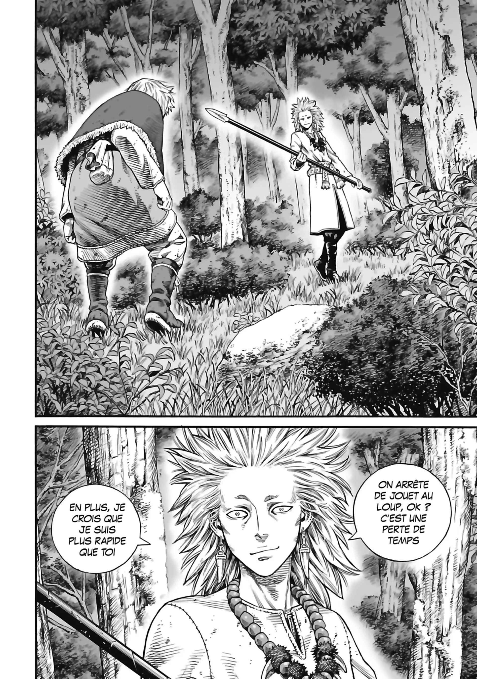Read Vinland Saga Scan Manga Online