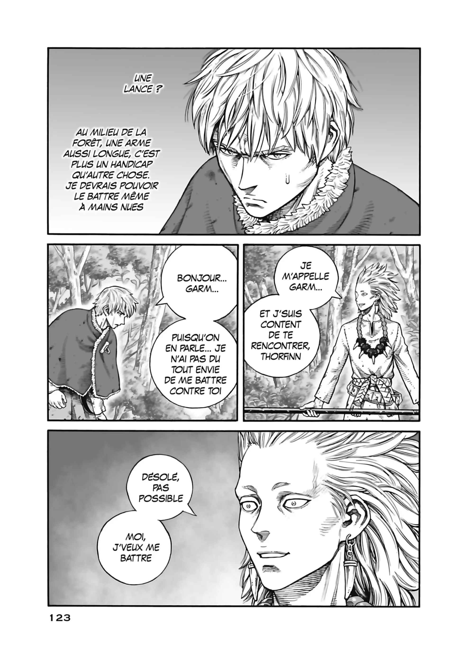 Read Vinland Saga Scan Manga Online