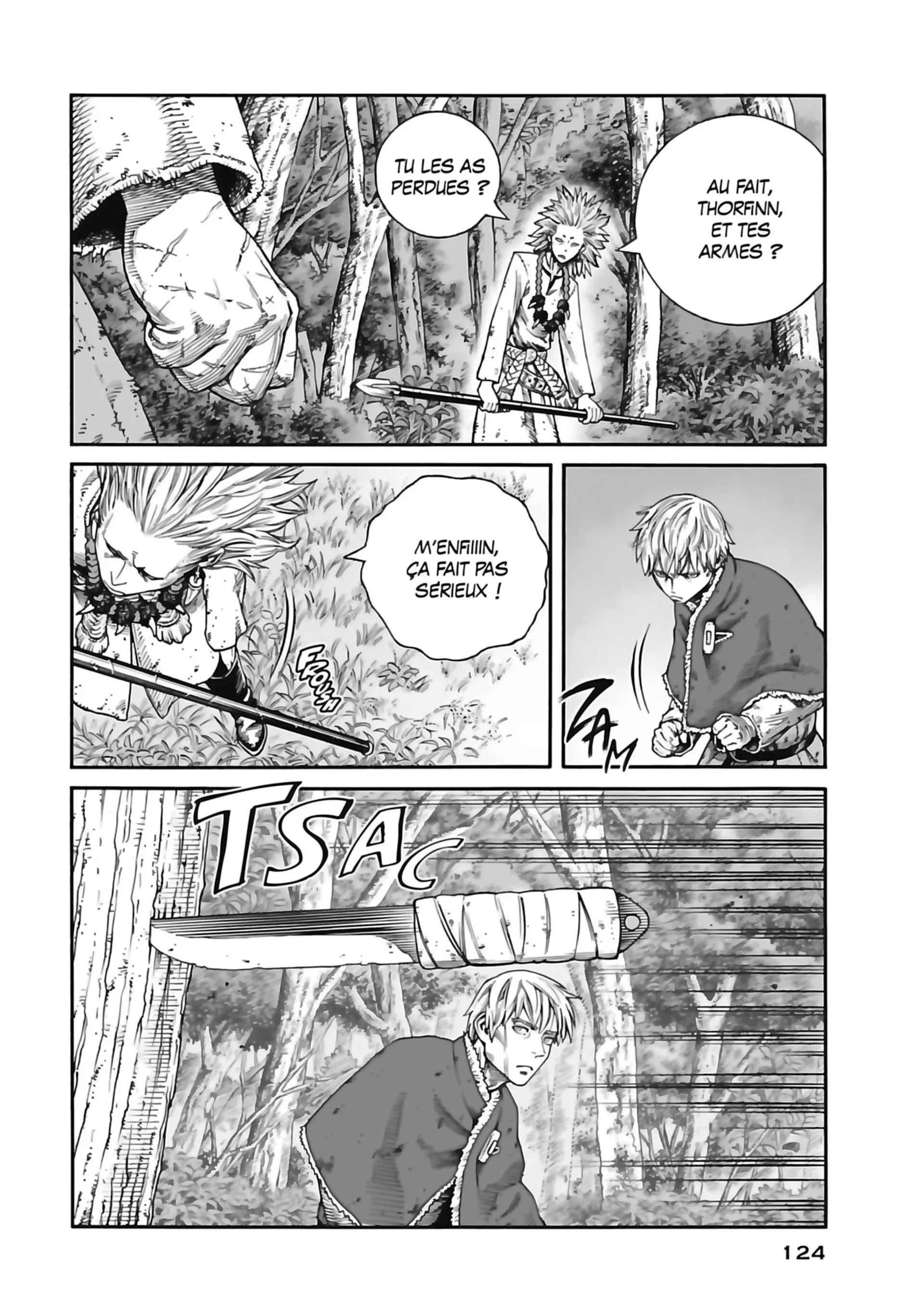 Read Vinland Saga Scan Manga Online