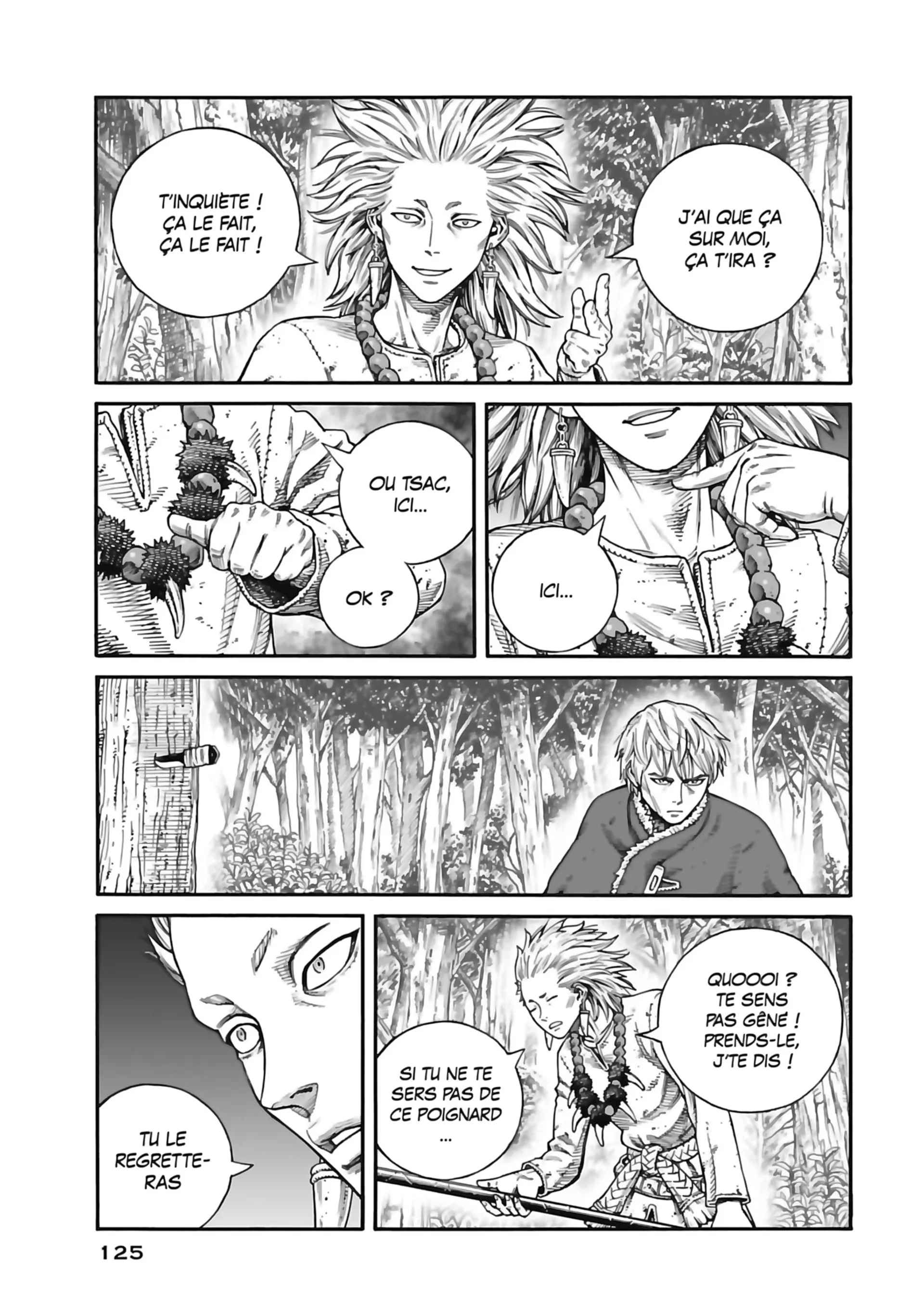 Read Vinland Saga Scan Manga Online