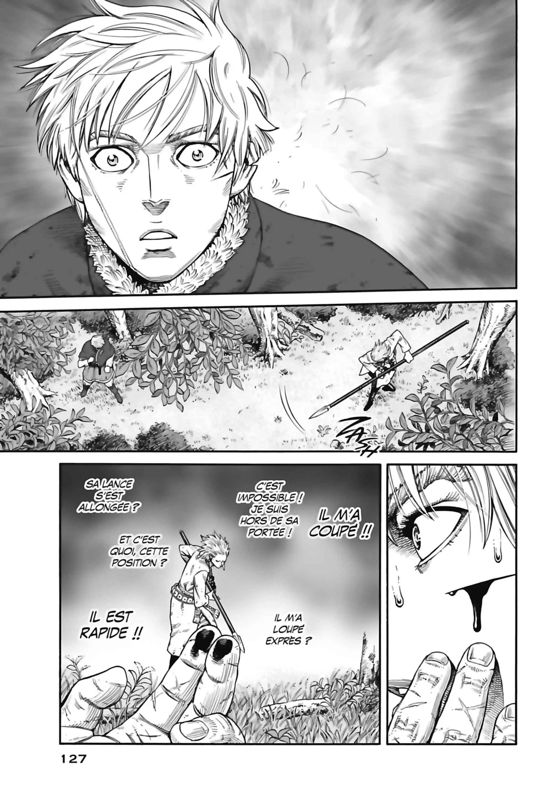 Read Vinland Saga Scan Manga Online