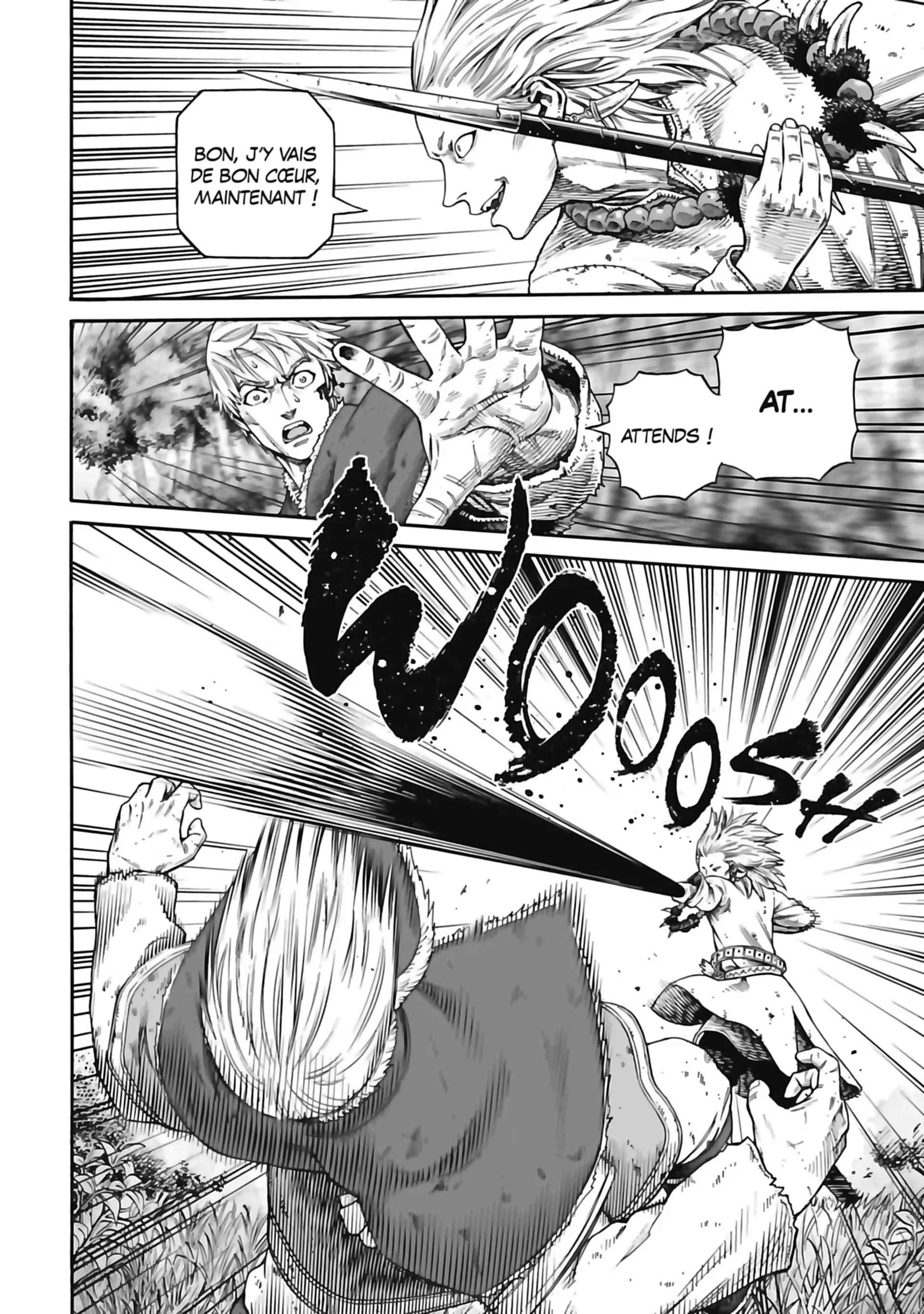 Read Vinland Saga Scan Manga Online
