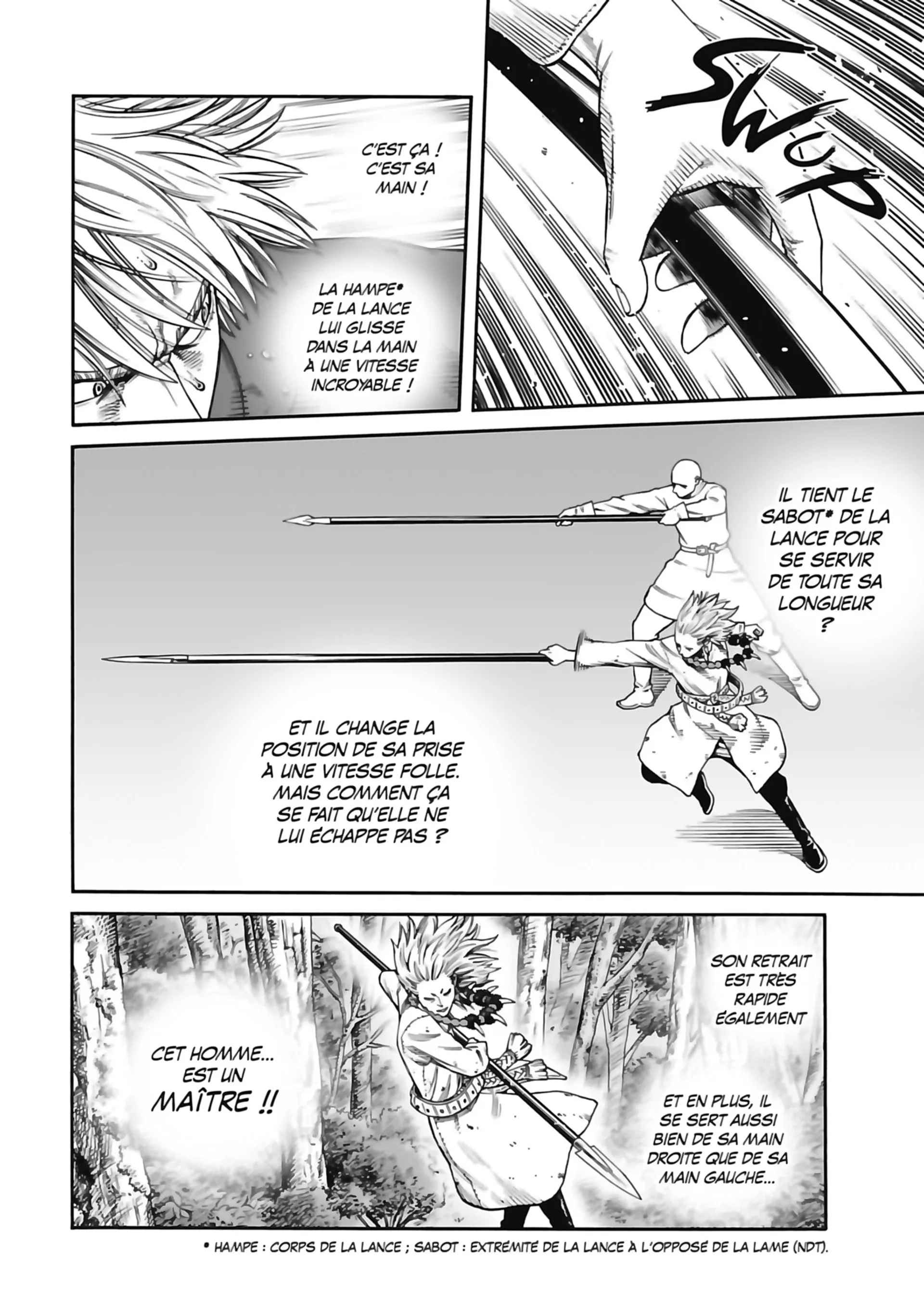 Read Vinland Saga Scan Manga Online