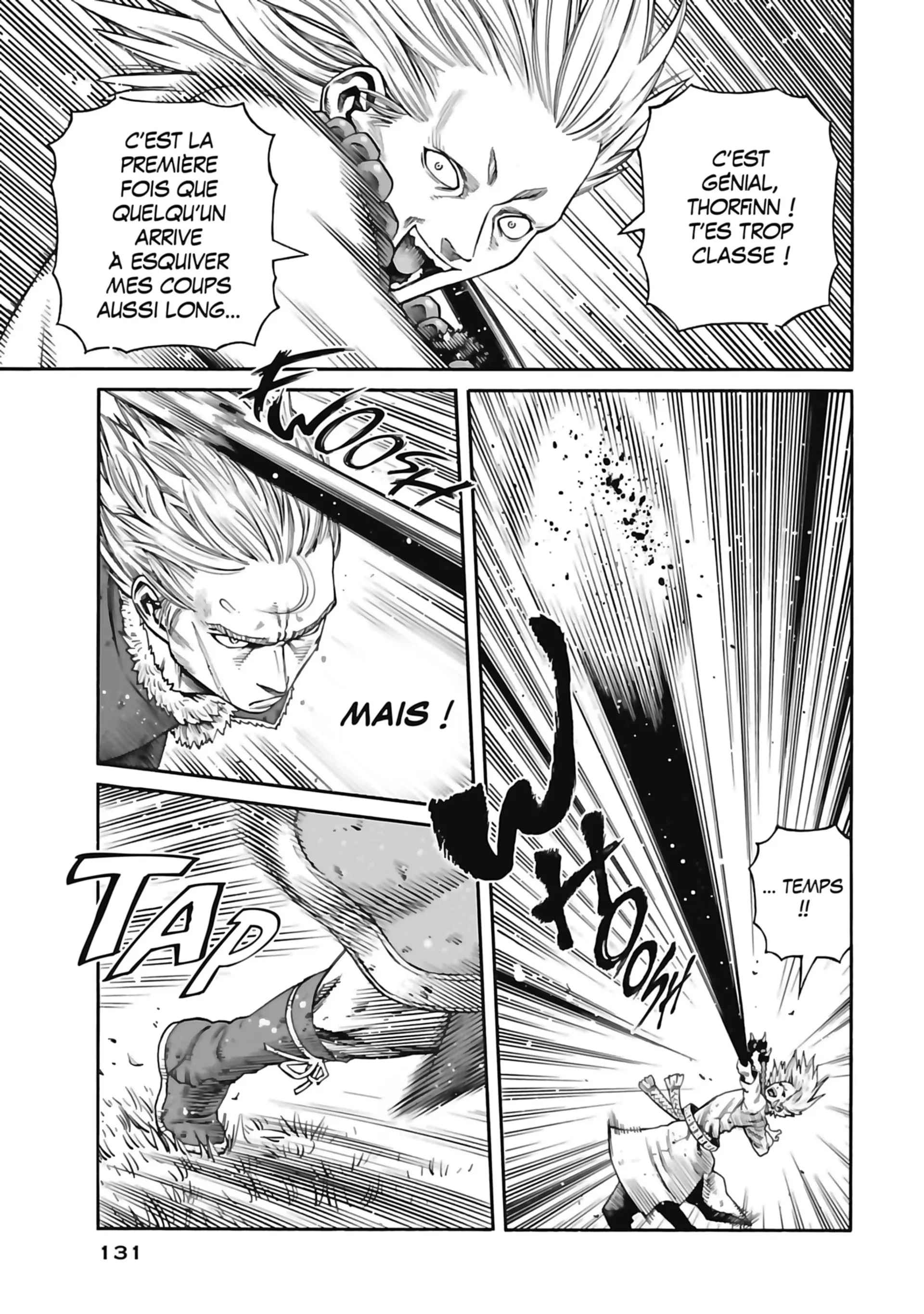 Read Vinland Saga Scan Manga Online