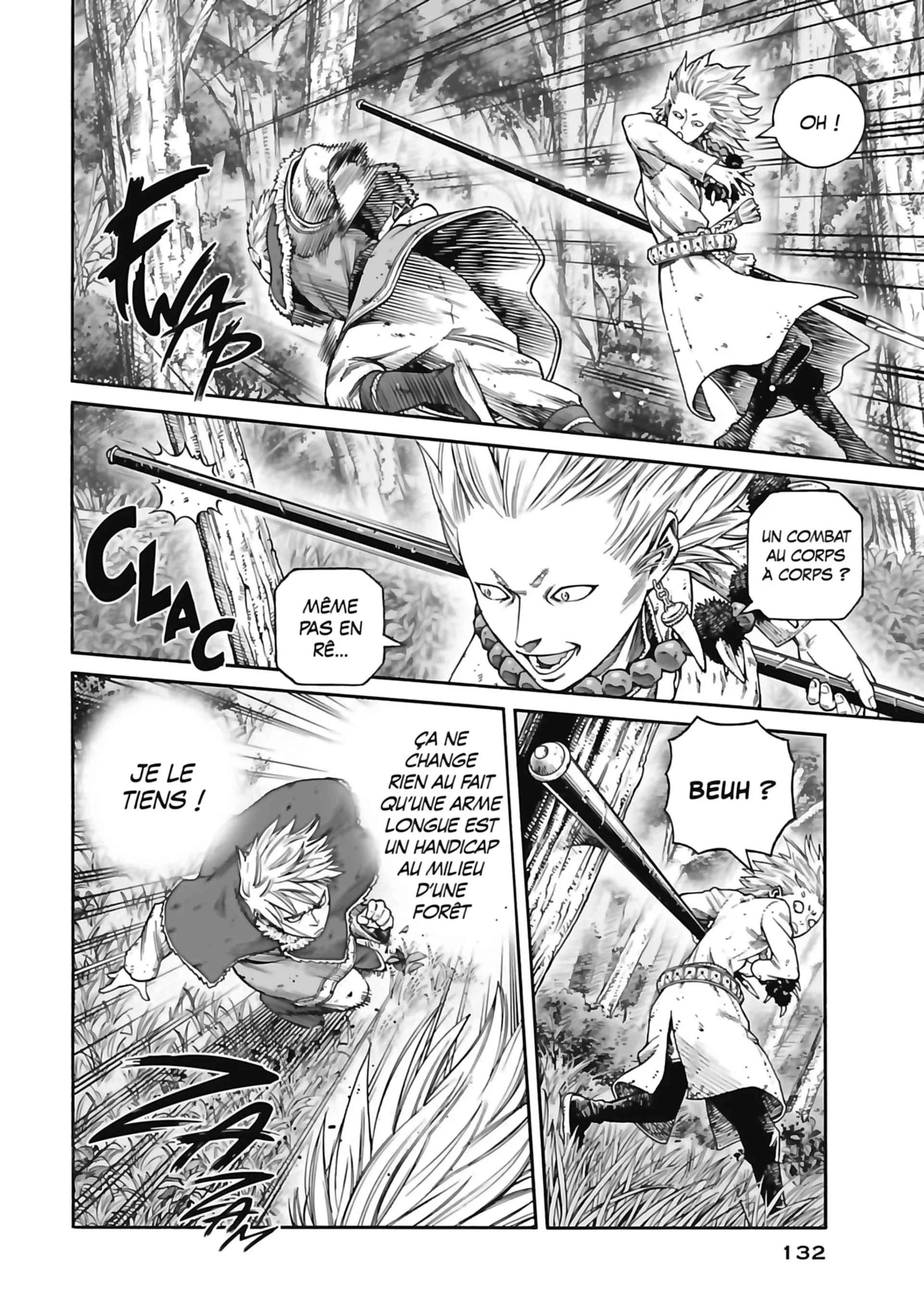 Read Vinland Saga Scan Manga Online