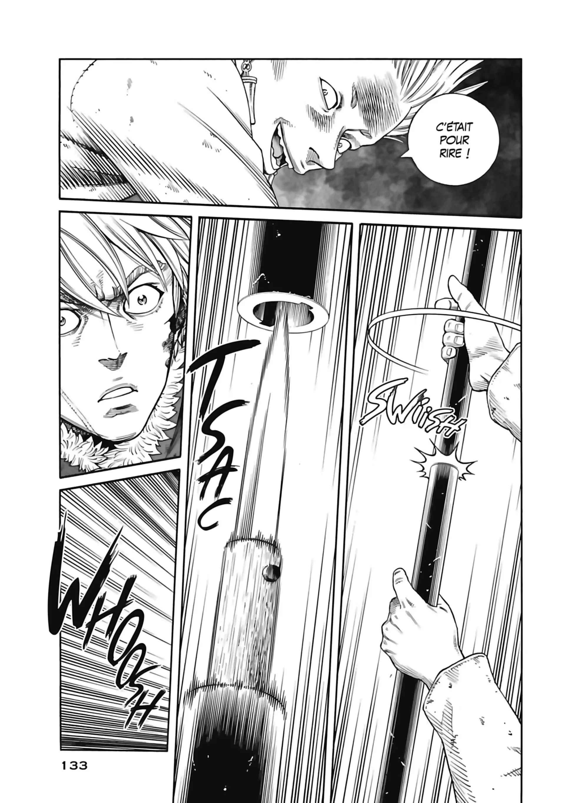 Read Vinland Saga Scan Manga Online