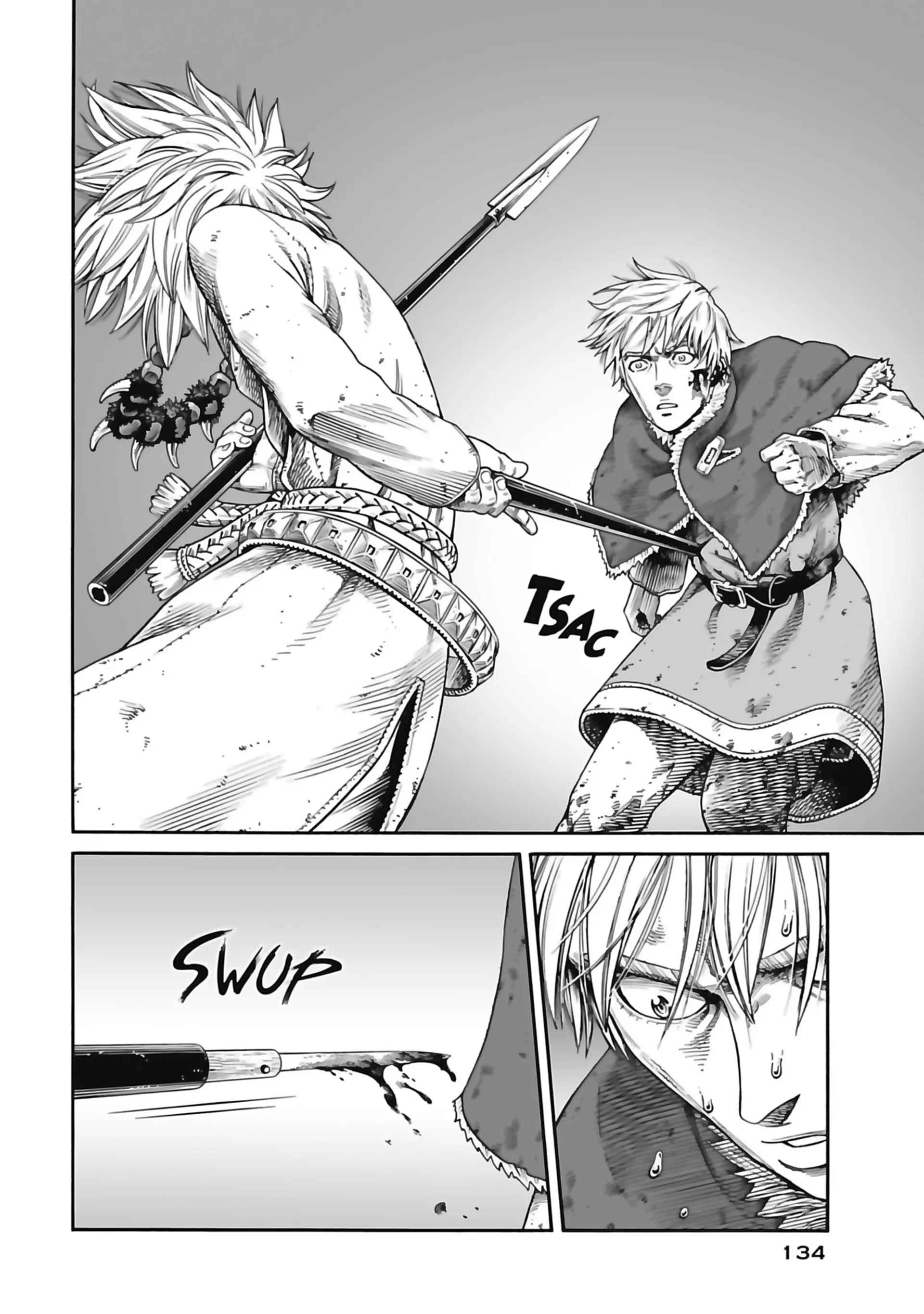 Read Vinland Saga Scan Manga Online
