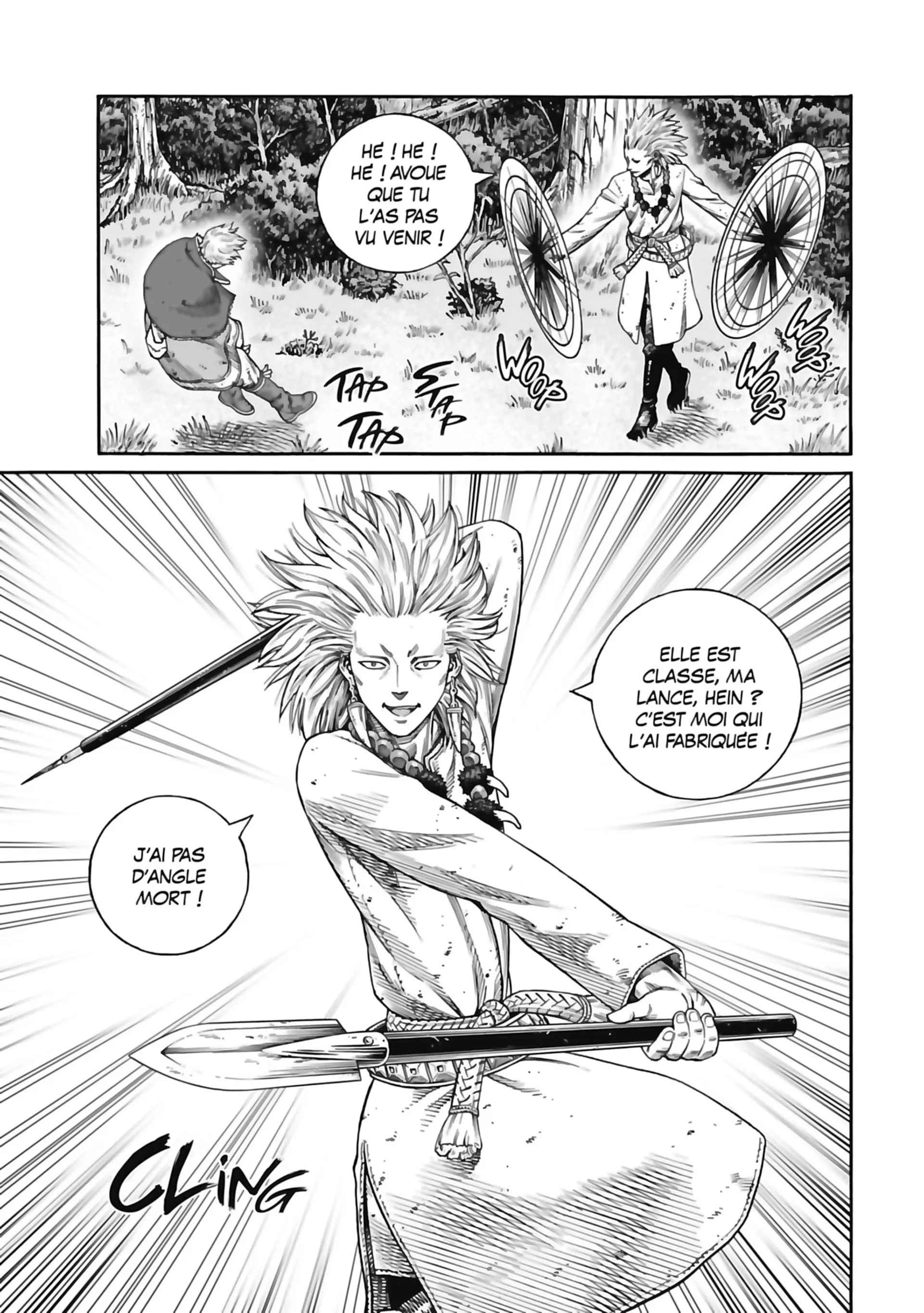 Read Vinland Saga Scan Manga Online