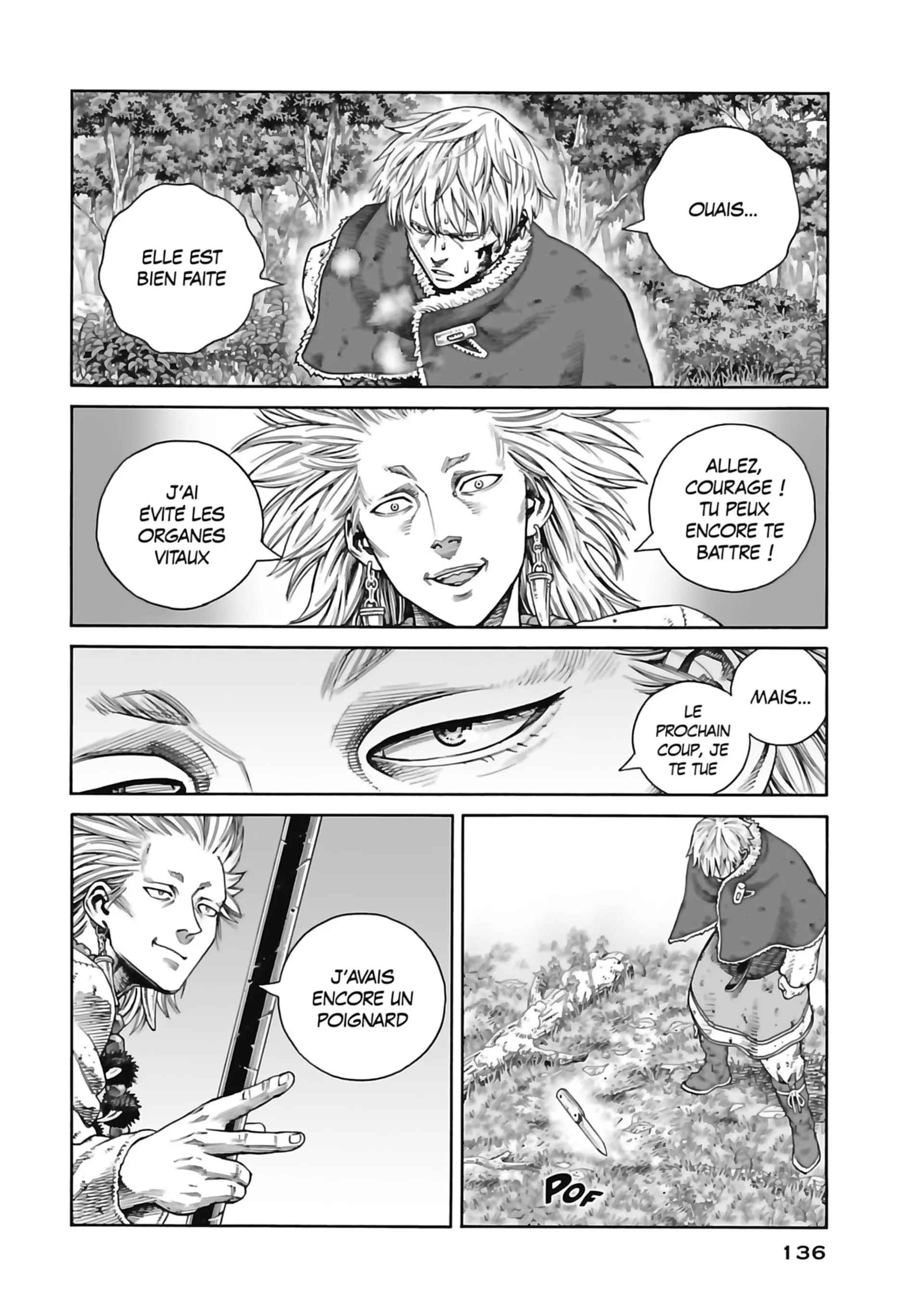 Read Vinland Saga Scan Manga Online