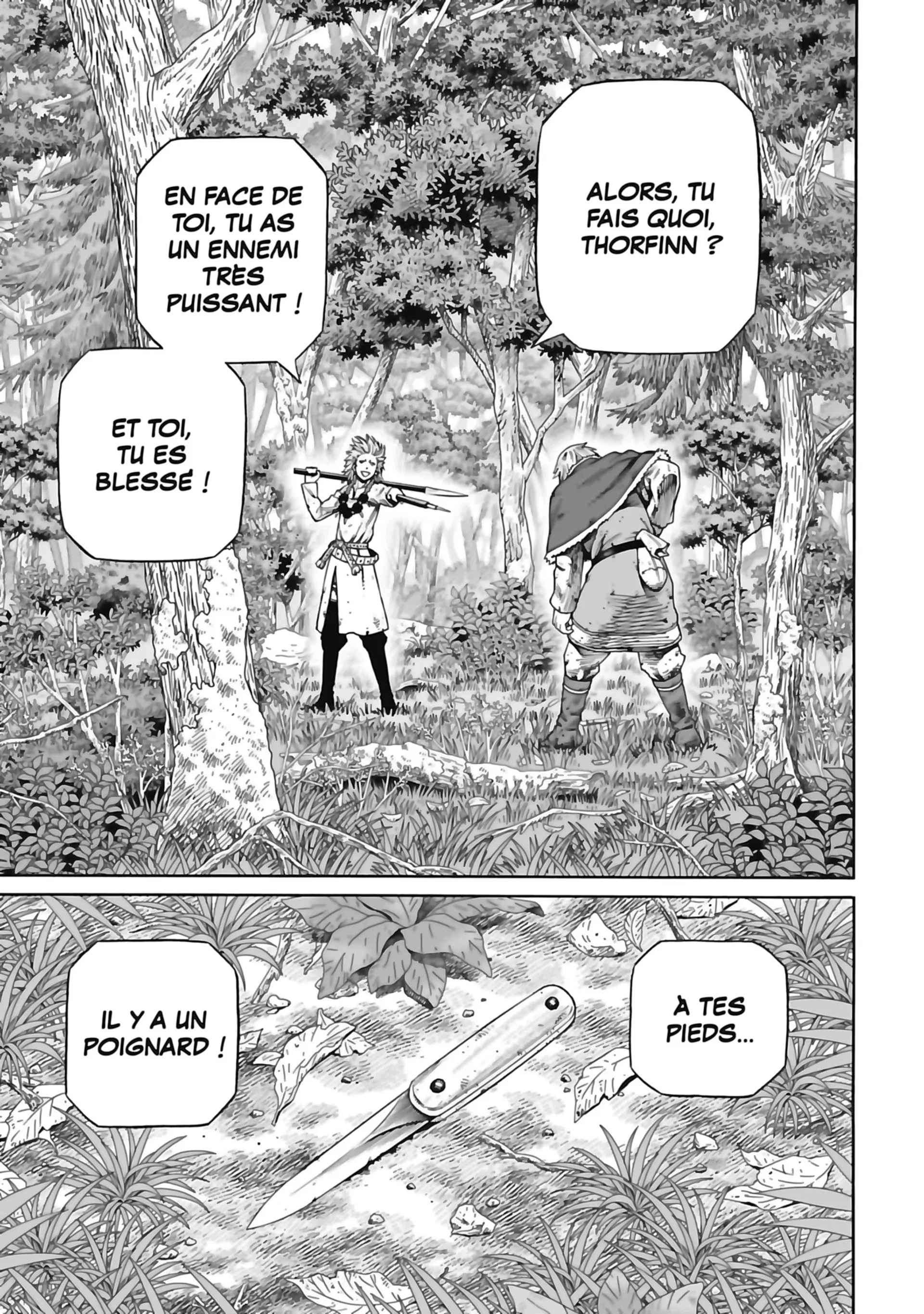 Read Vinland Saga Scan Manga Online