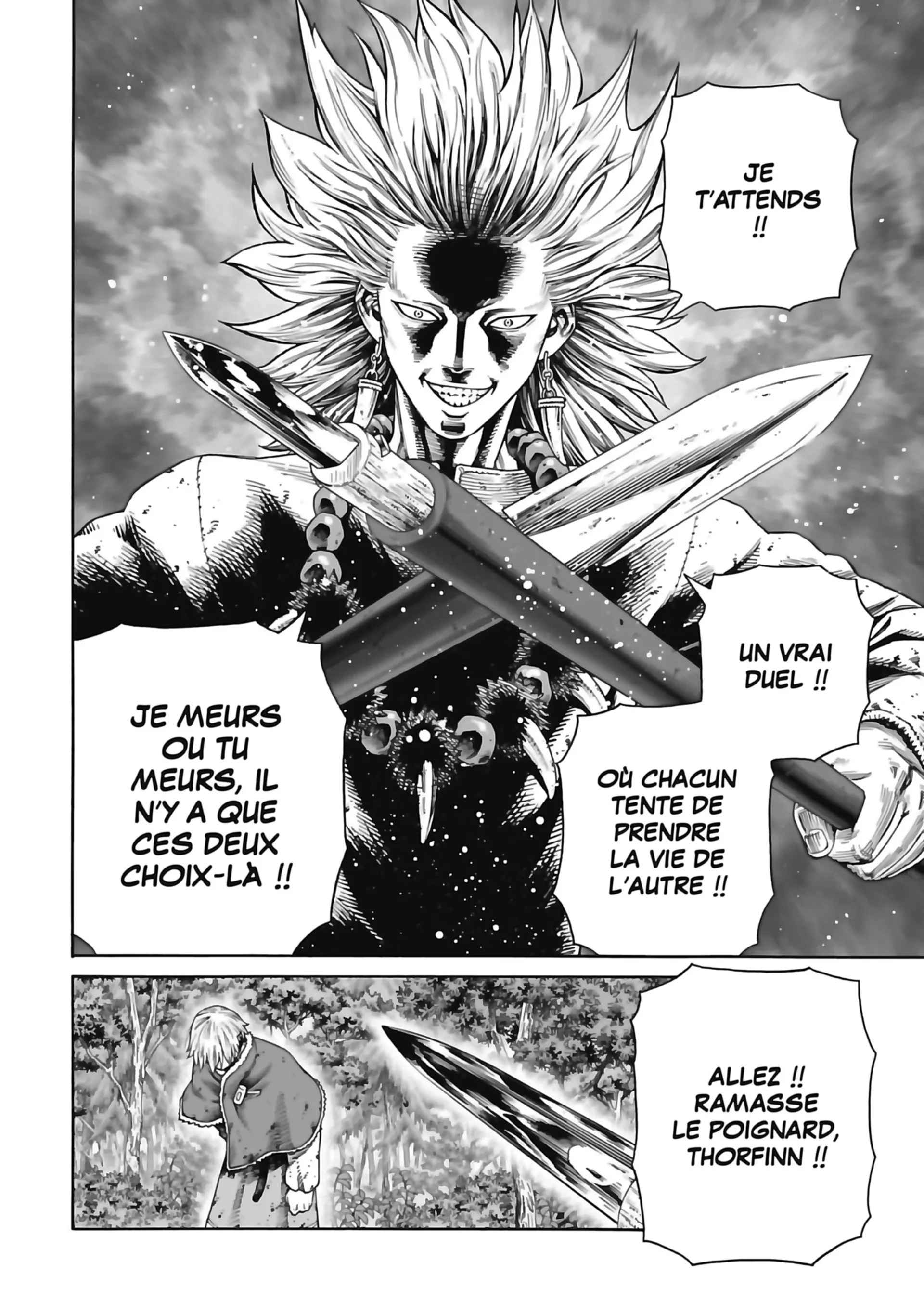 Read Vinland Saga Scan Manga Online