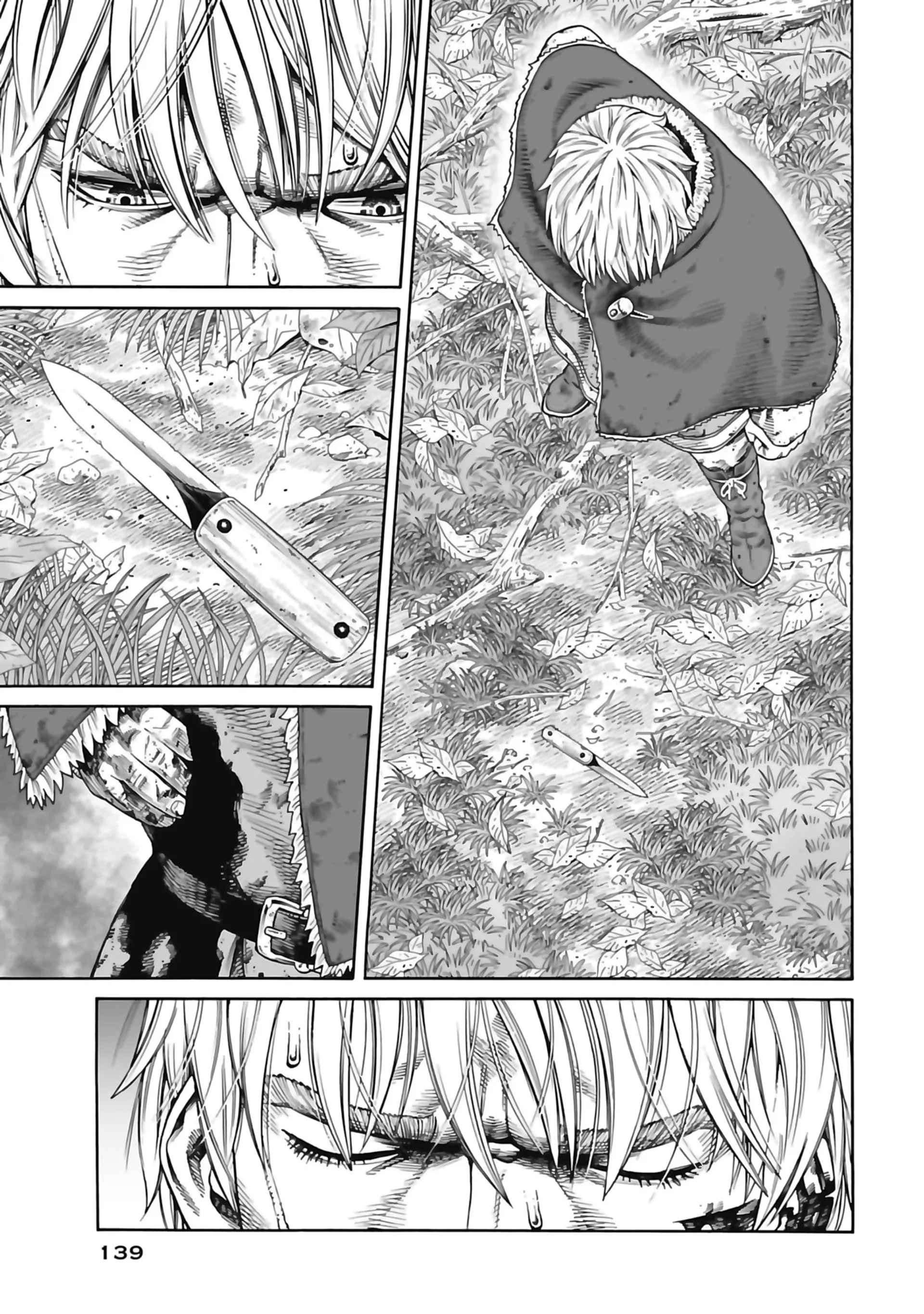 Read Vinland Saga Scan Manga Online