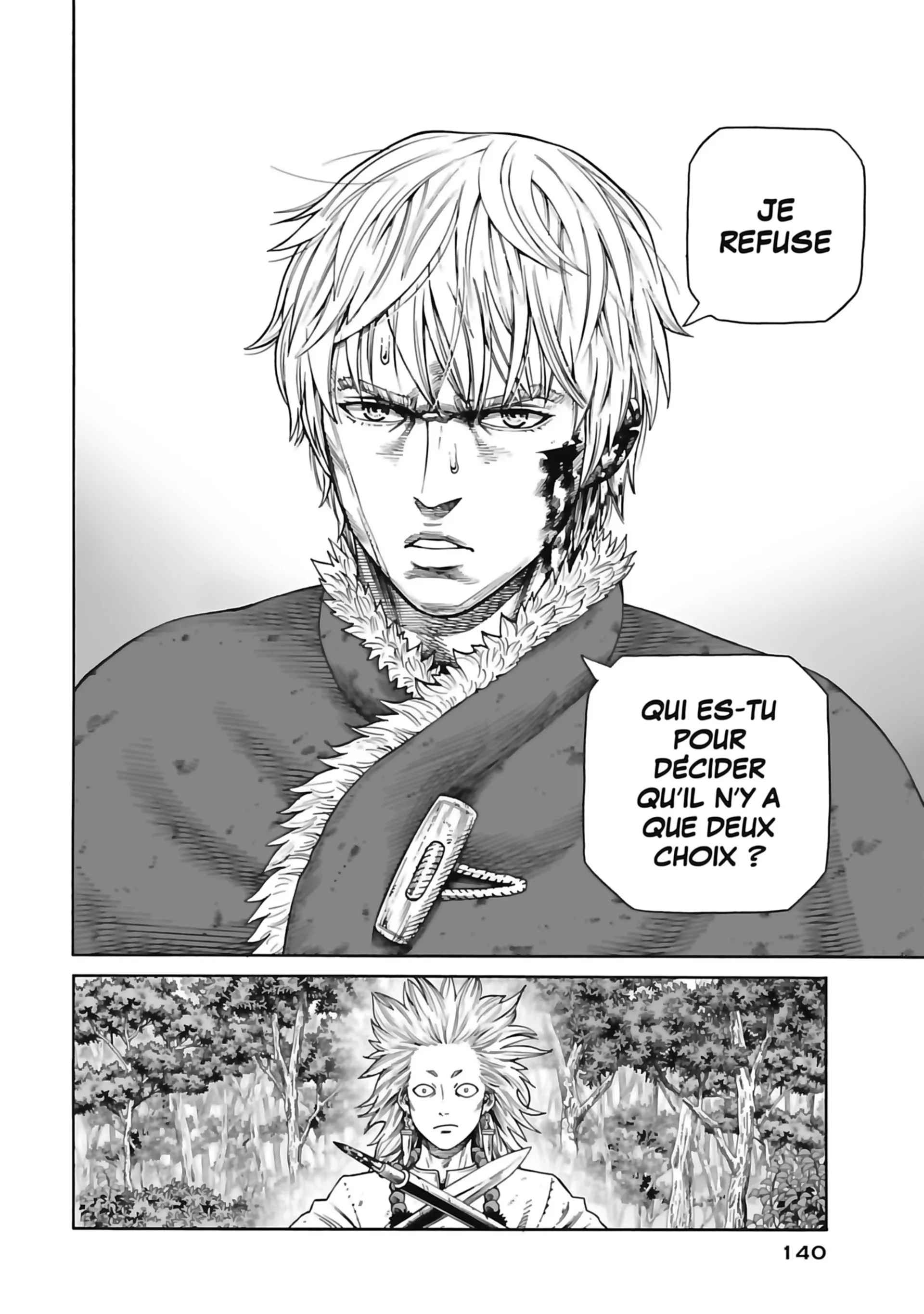 Read Vinland Saga Scan Manga Online