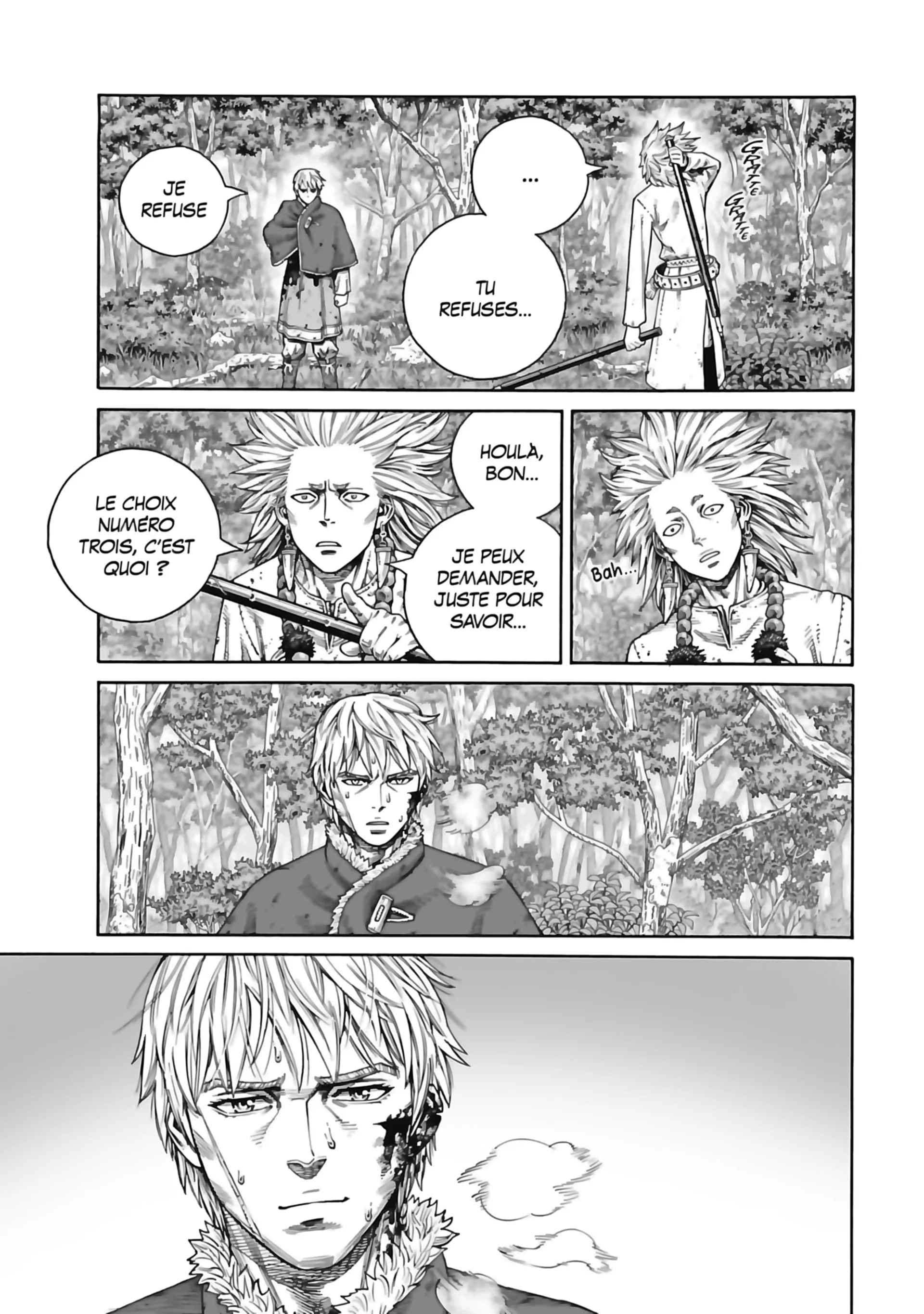 Read Vinland Saga Scan Manga Online