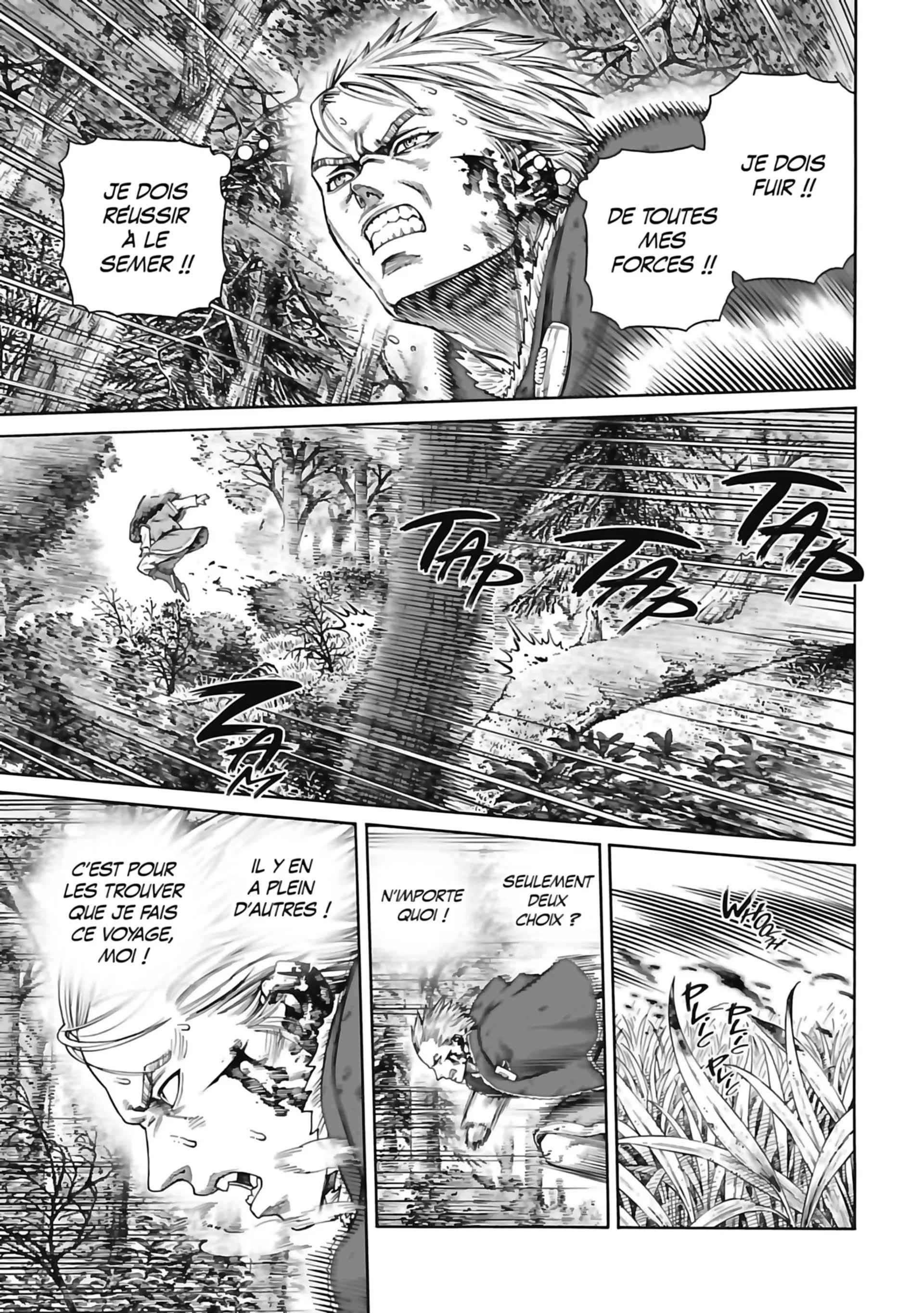 Read Vinland Saga Scan Manga Online