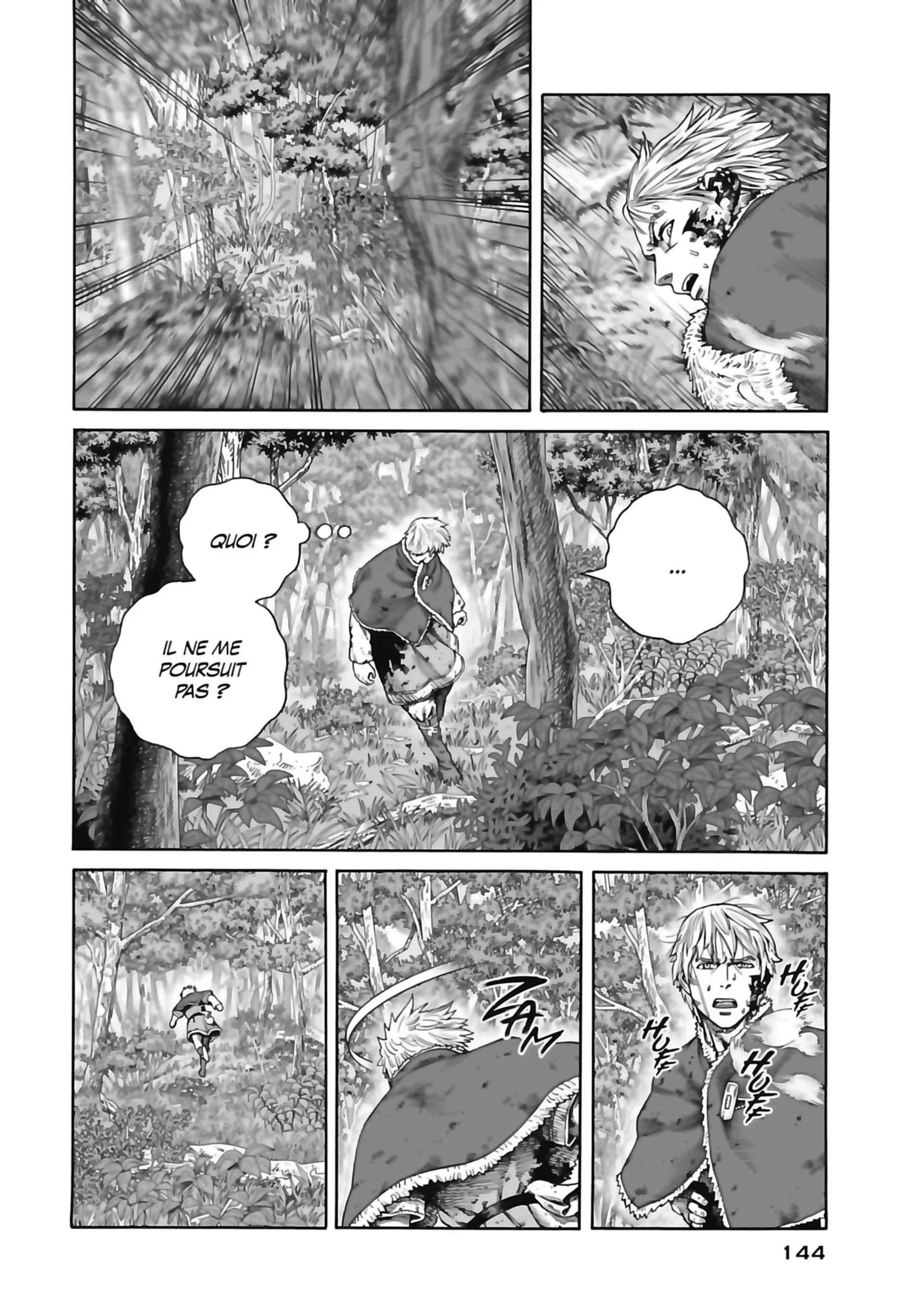Read Vinland Saga Scan Manga Online