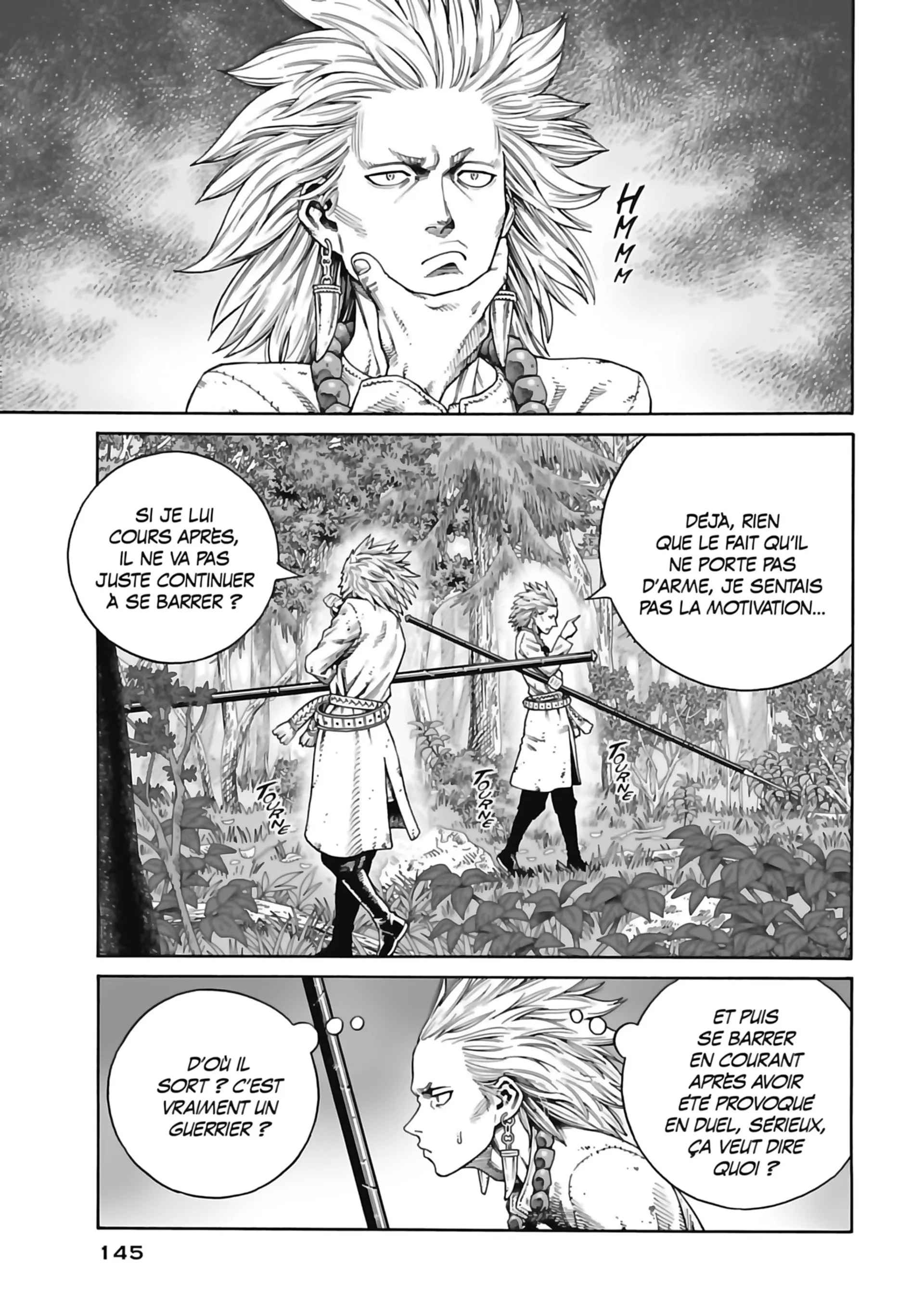 Read Vinland Saga Scan Manga Online