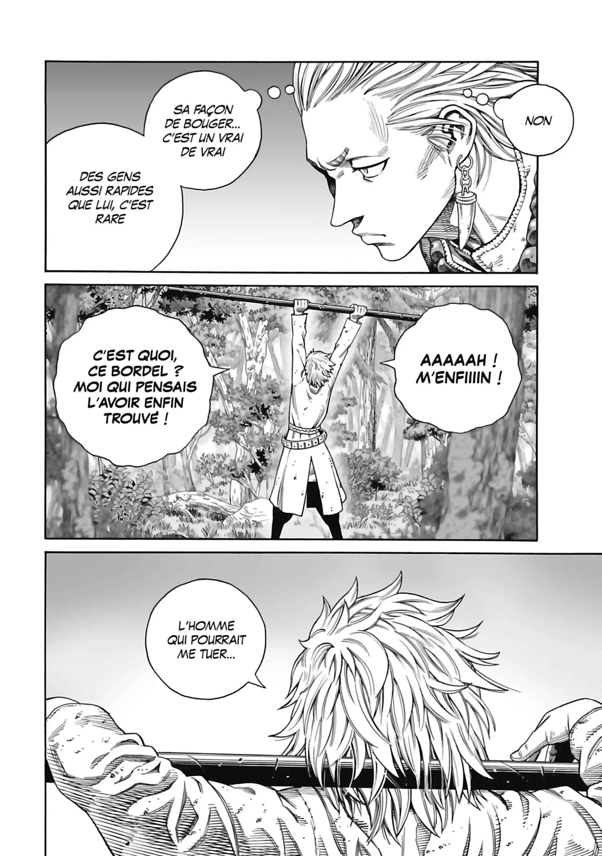 Read Vinland Saga Scan Manga Online