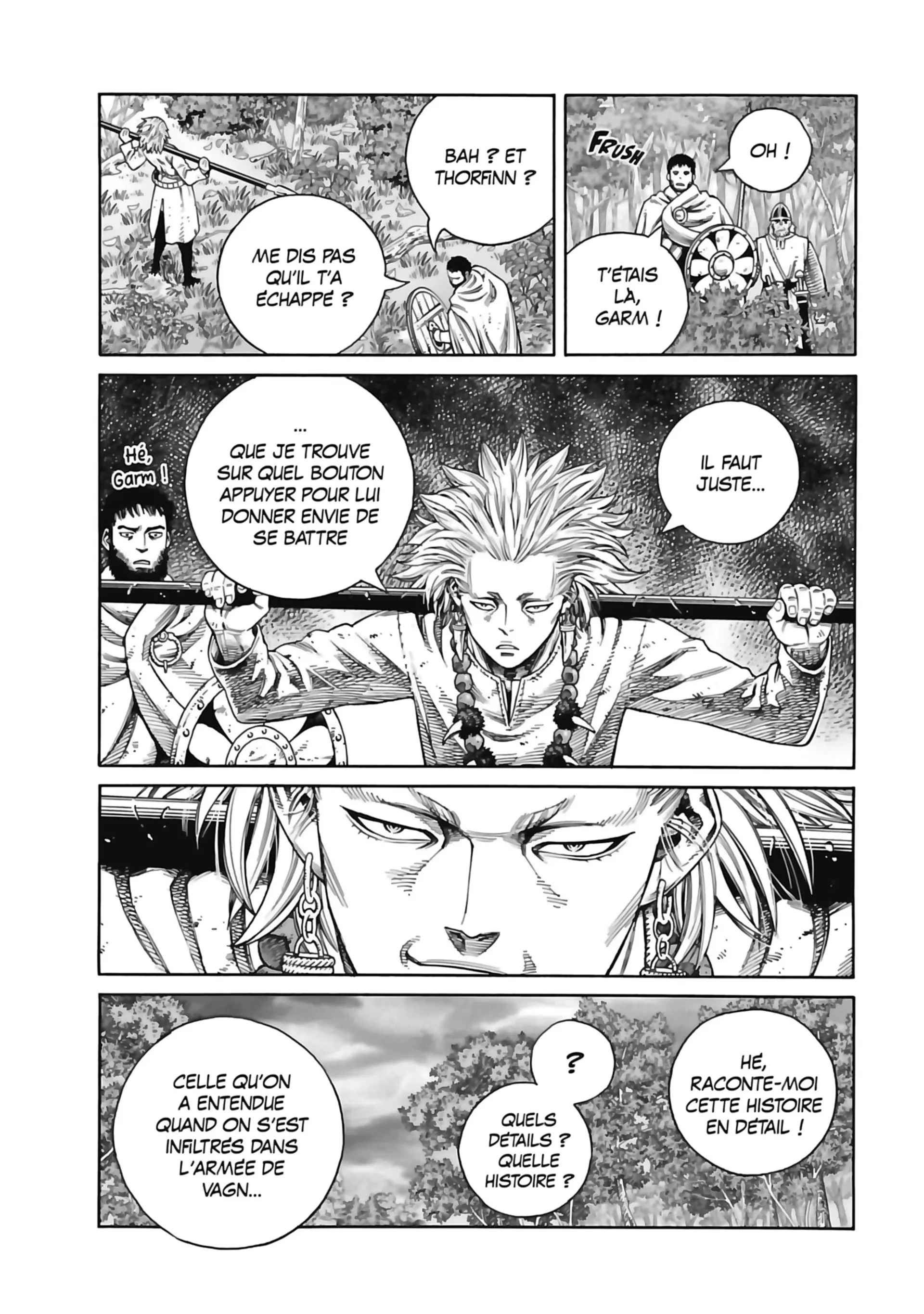 Read Vinland Saga Scan Manga Online