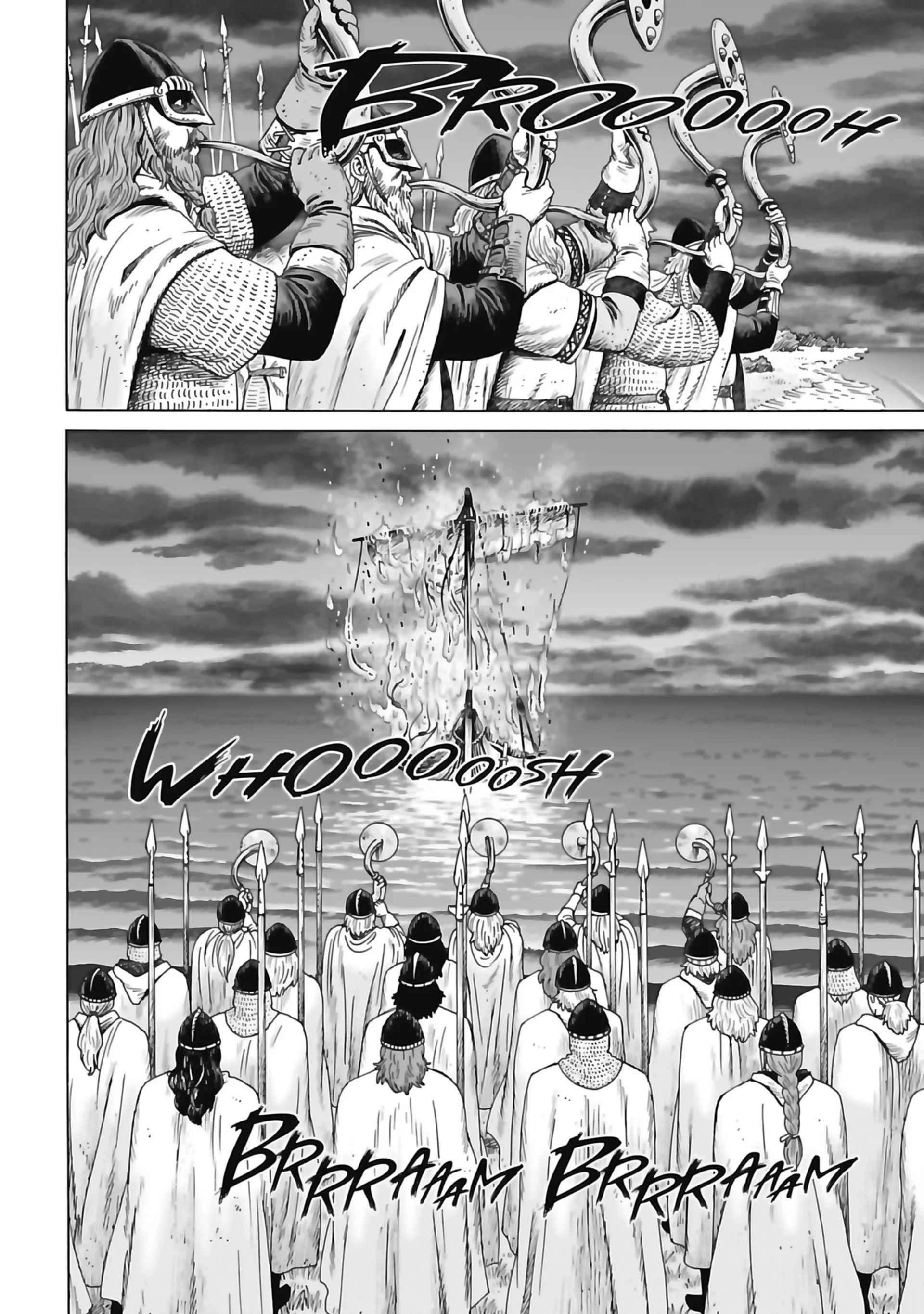 Read Vinland Saga Scan Manga Online