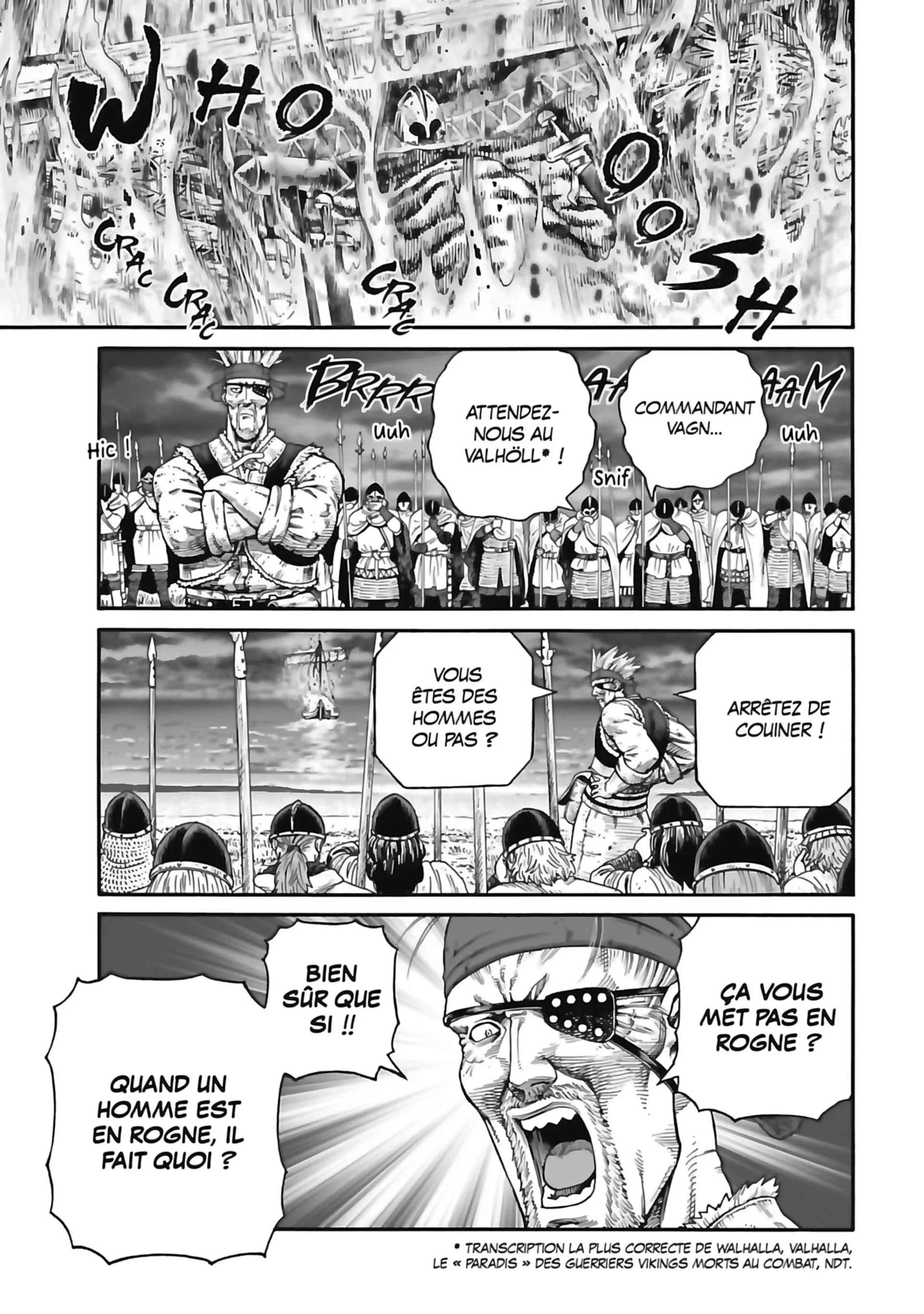 Read Vinland Saga Scan Manga Online