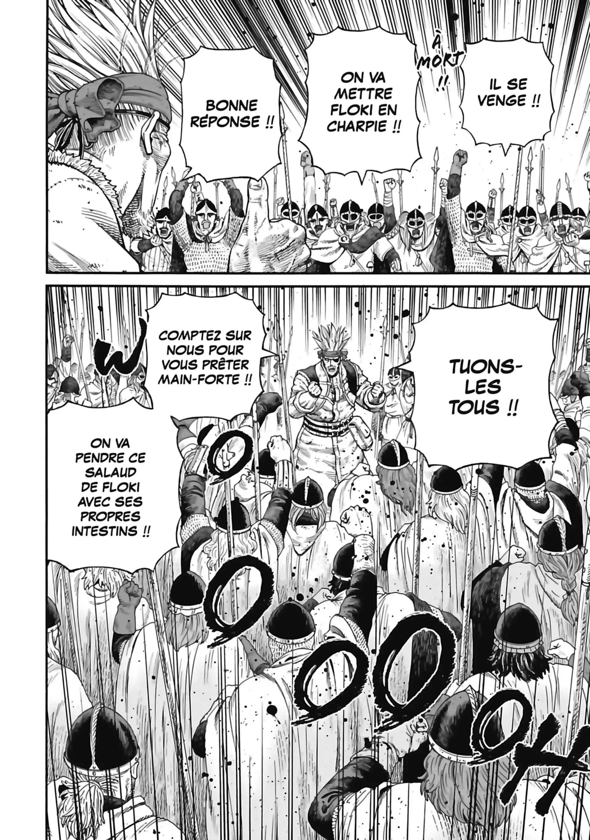 Read Vinland Saga Scan Manga Online