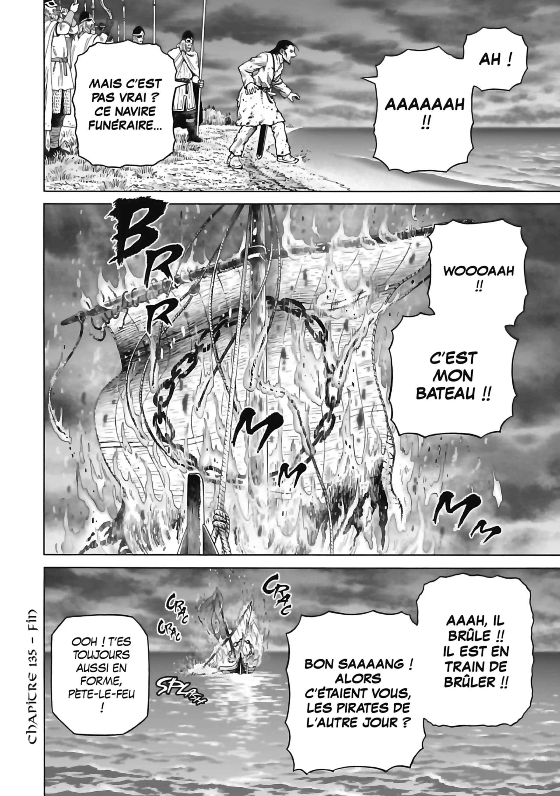 Read Vinland Saga Scan Manga Online
