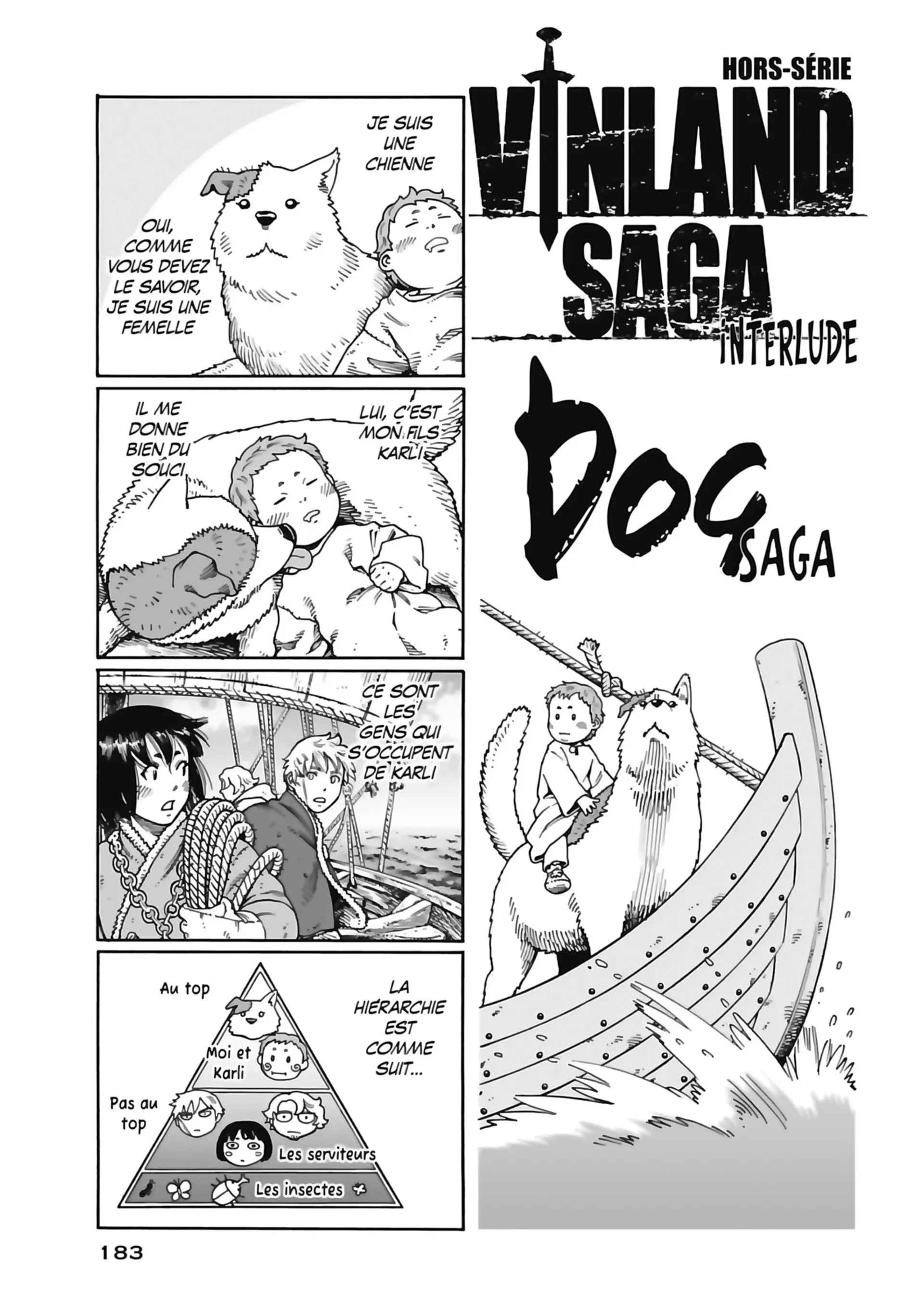 Read Vinland Saga Scan Manga Online