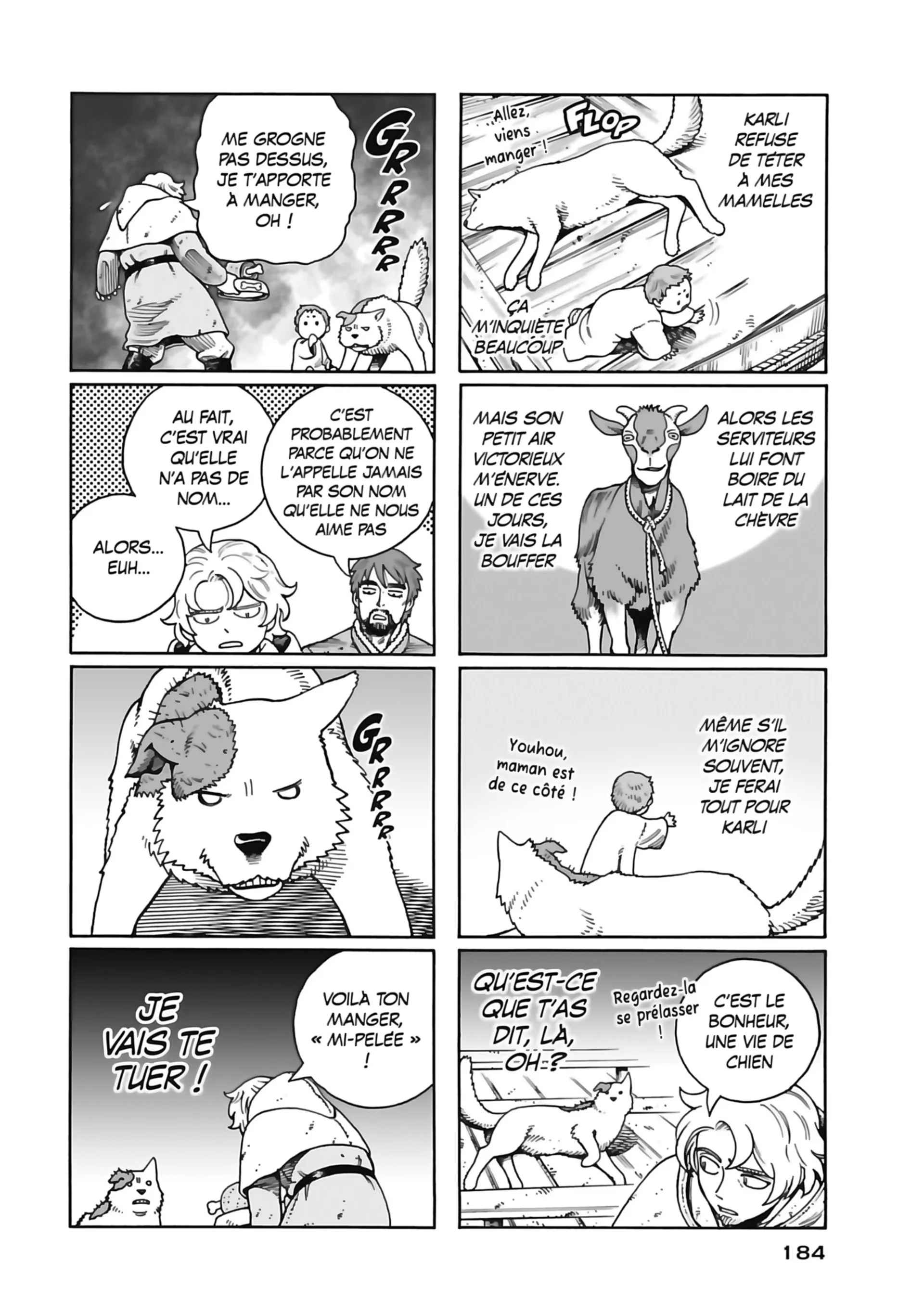 Read Vinland Saga Scan Manga Online