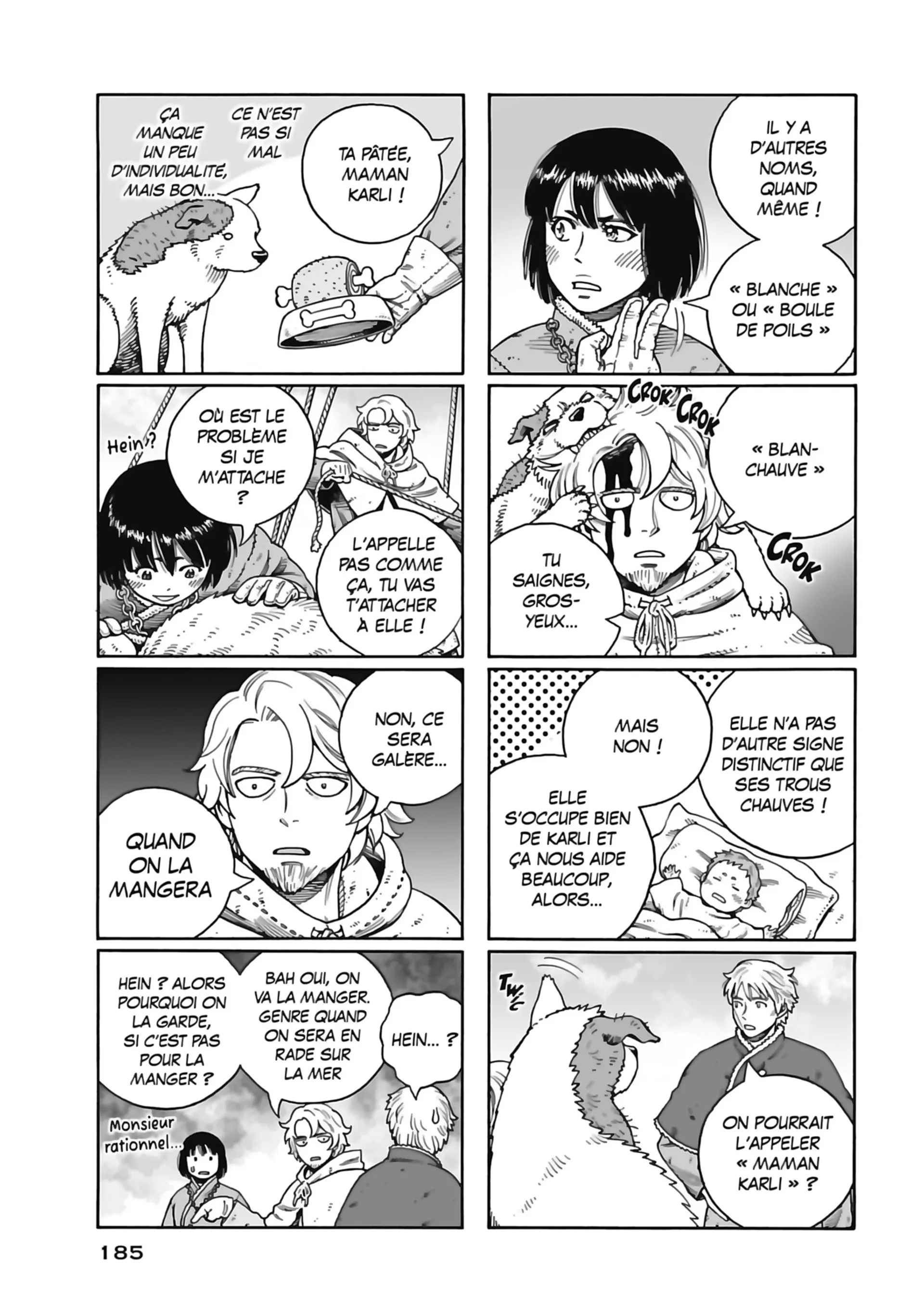 Read Vinland Saga Scan Manga Online