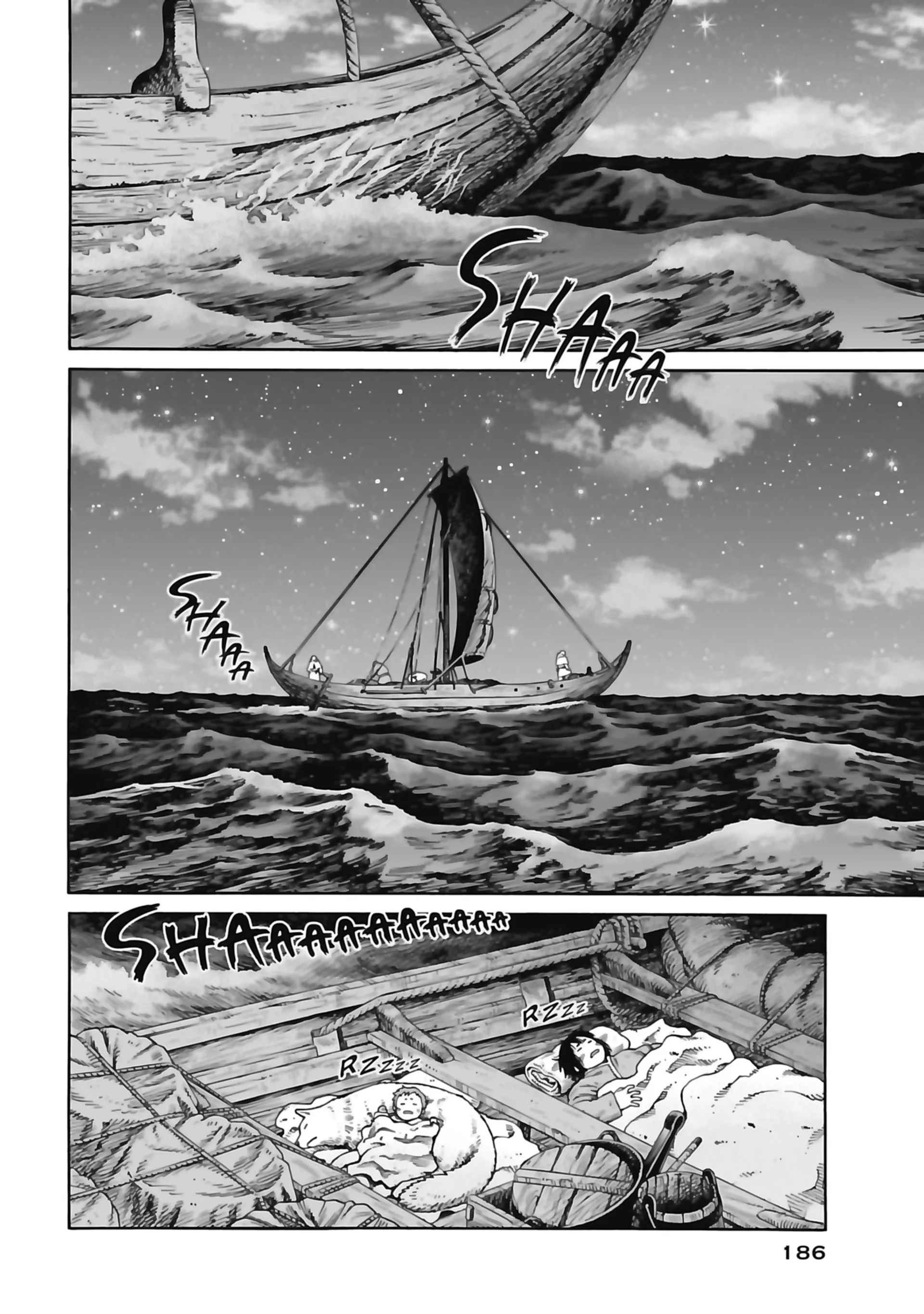 Read Vinland Saga Scan Manga Online