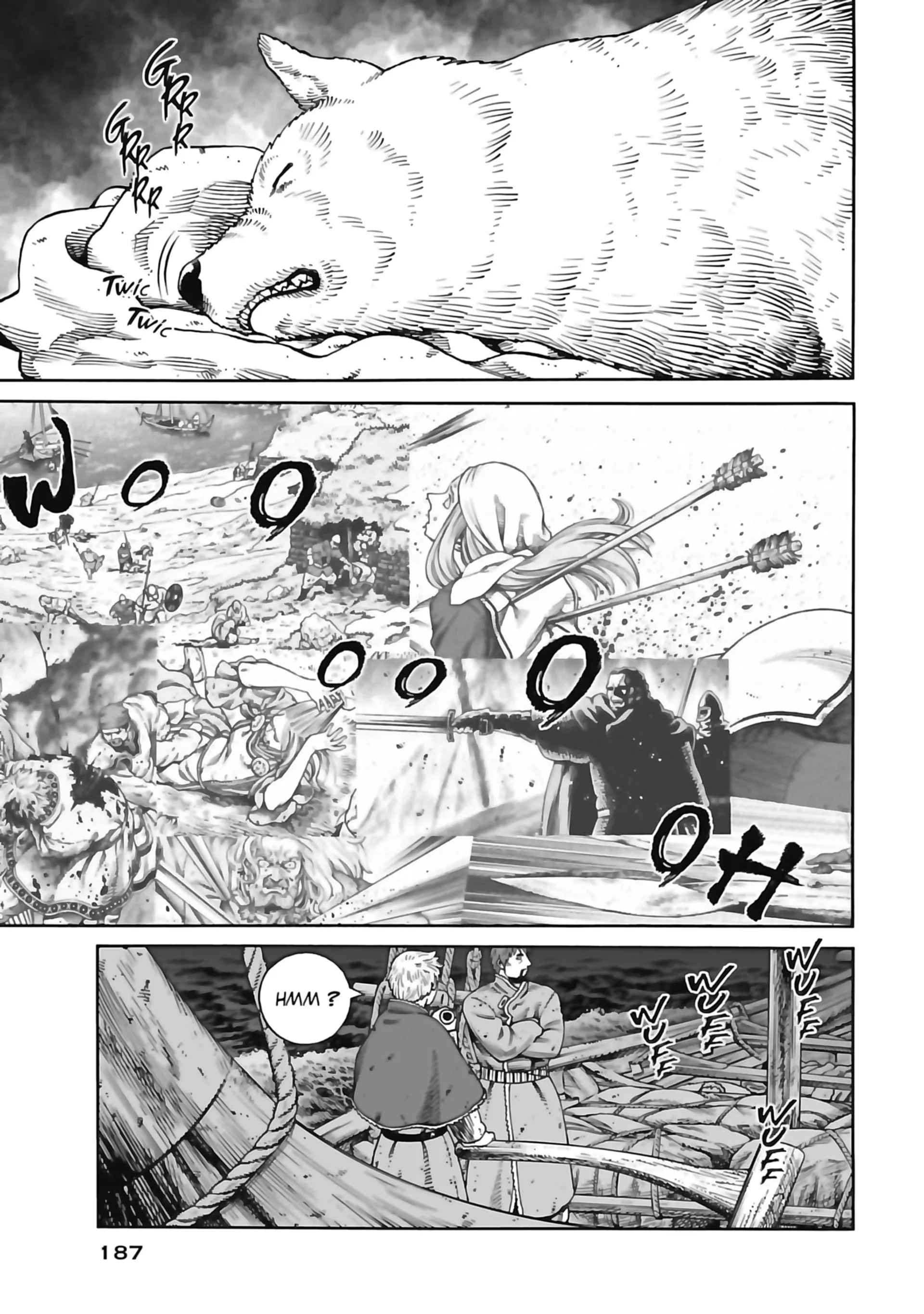 Read Vinland Saga Scan Manga Online