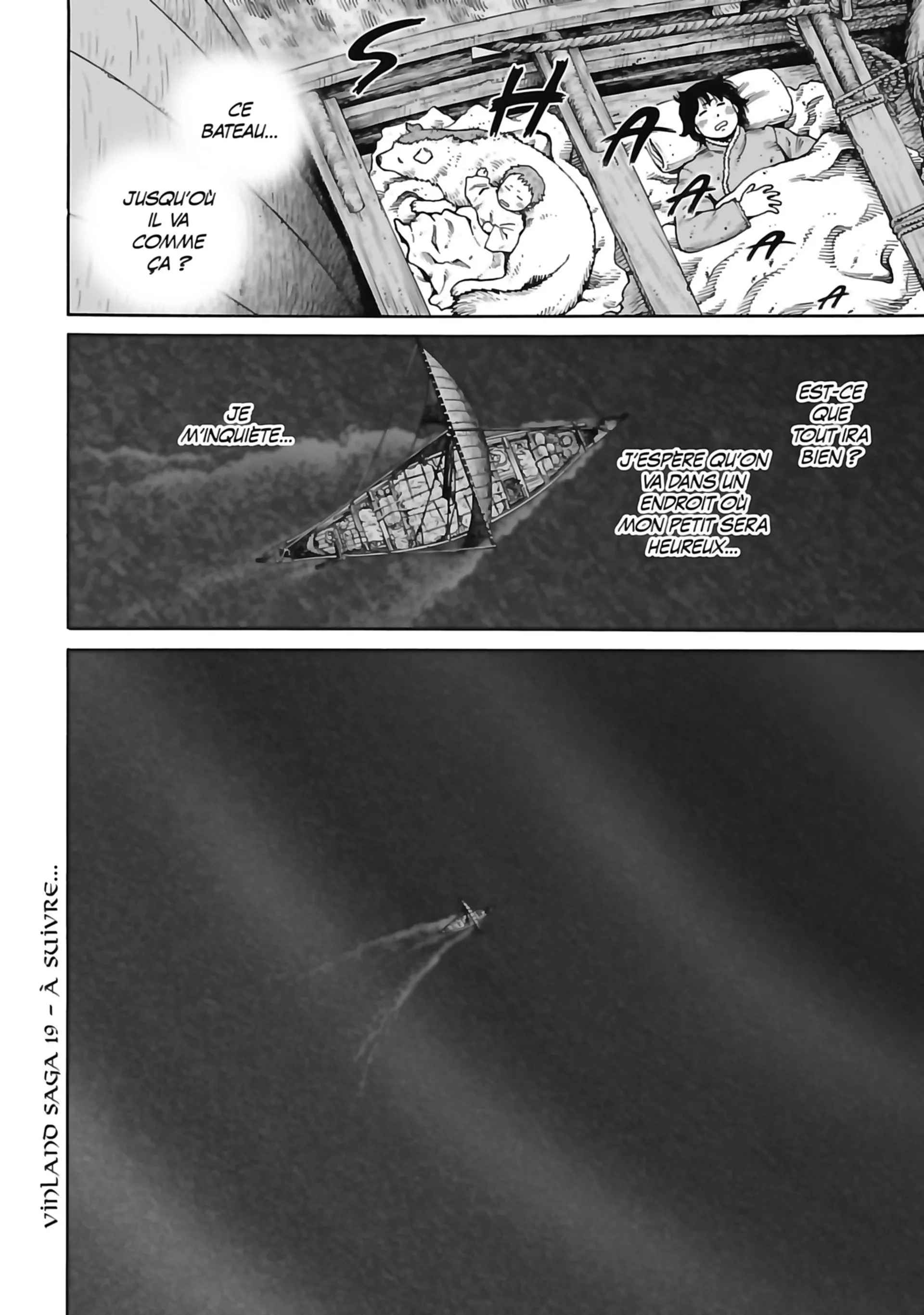 Read Vinland Saga Scan Manga Online
