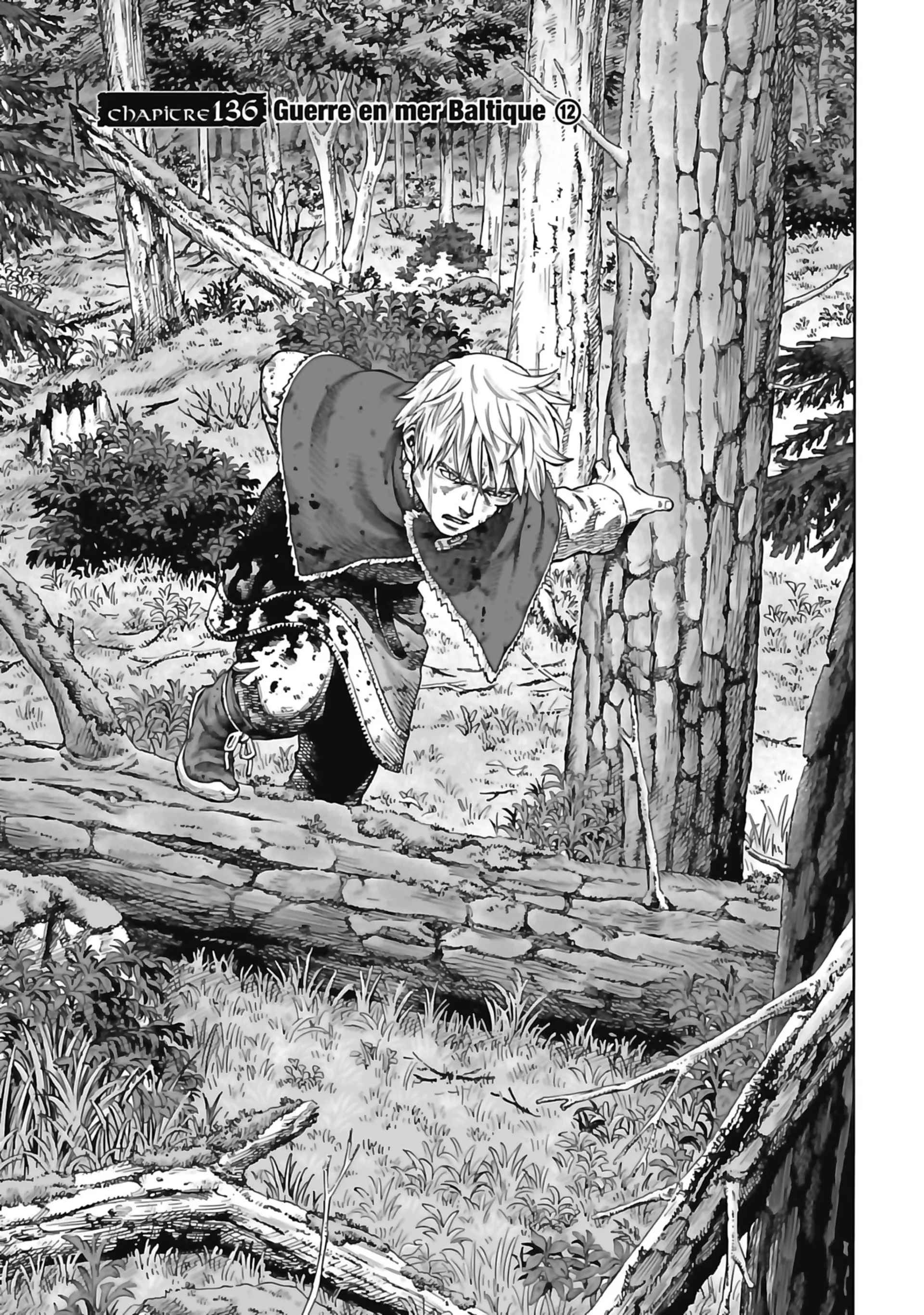 Read Vinland Saga Scan Manga Online