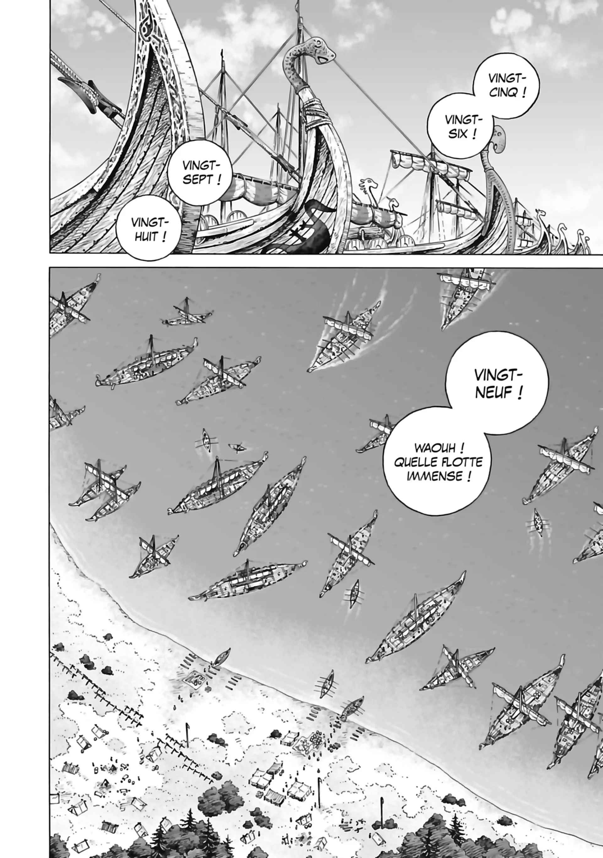 Read Vinland Saga Scan Manga Online