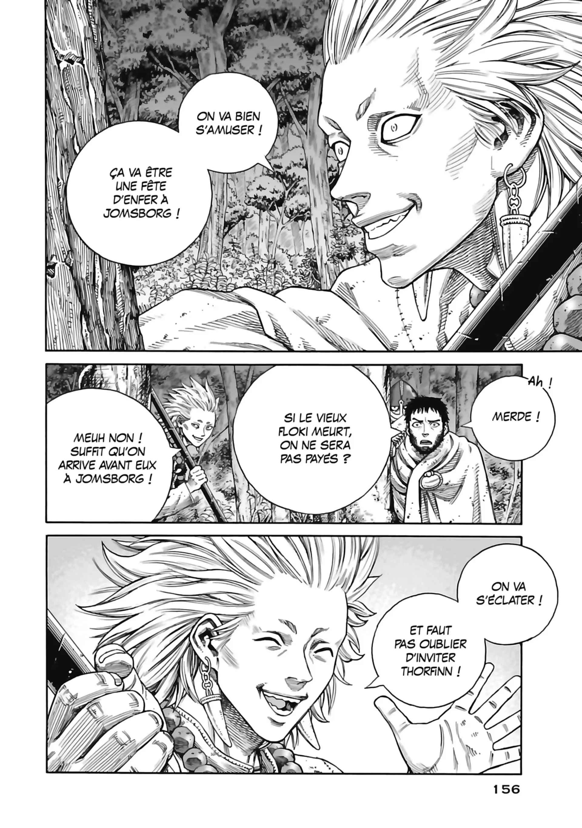Read Vinland Saga Scan Manga Online